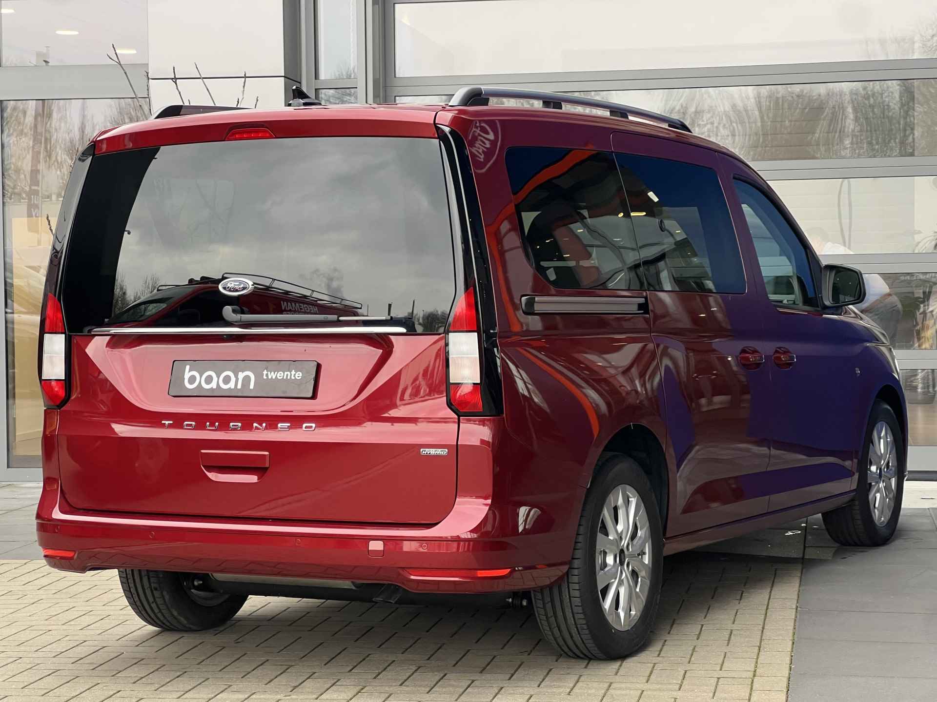 Ford Tourneo Connect 1.5 Plug-IN Hybrid 150 PK Automaat Titanium L2 | 5 jaar Ford Protect | AGR stoel | LED koplampen | Winter Pack | Navigatie | Camera - 4/40