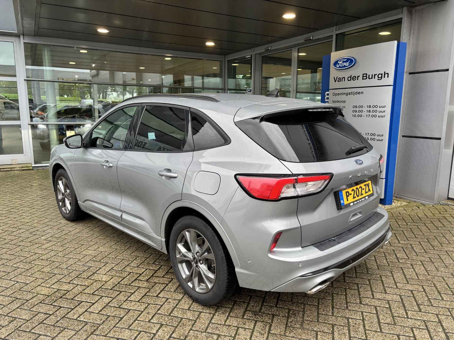 Ford Kuga 1.5 EcoBoost ST-Line X - 5/34