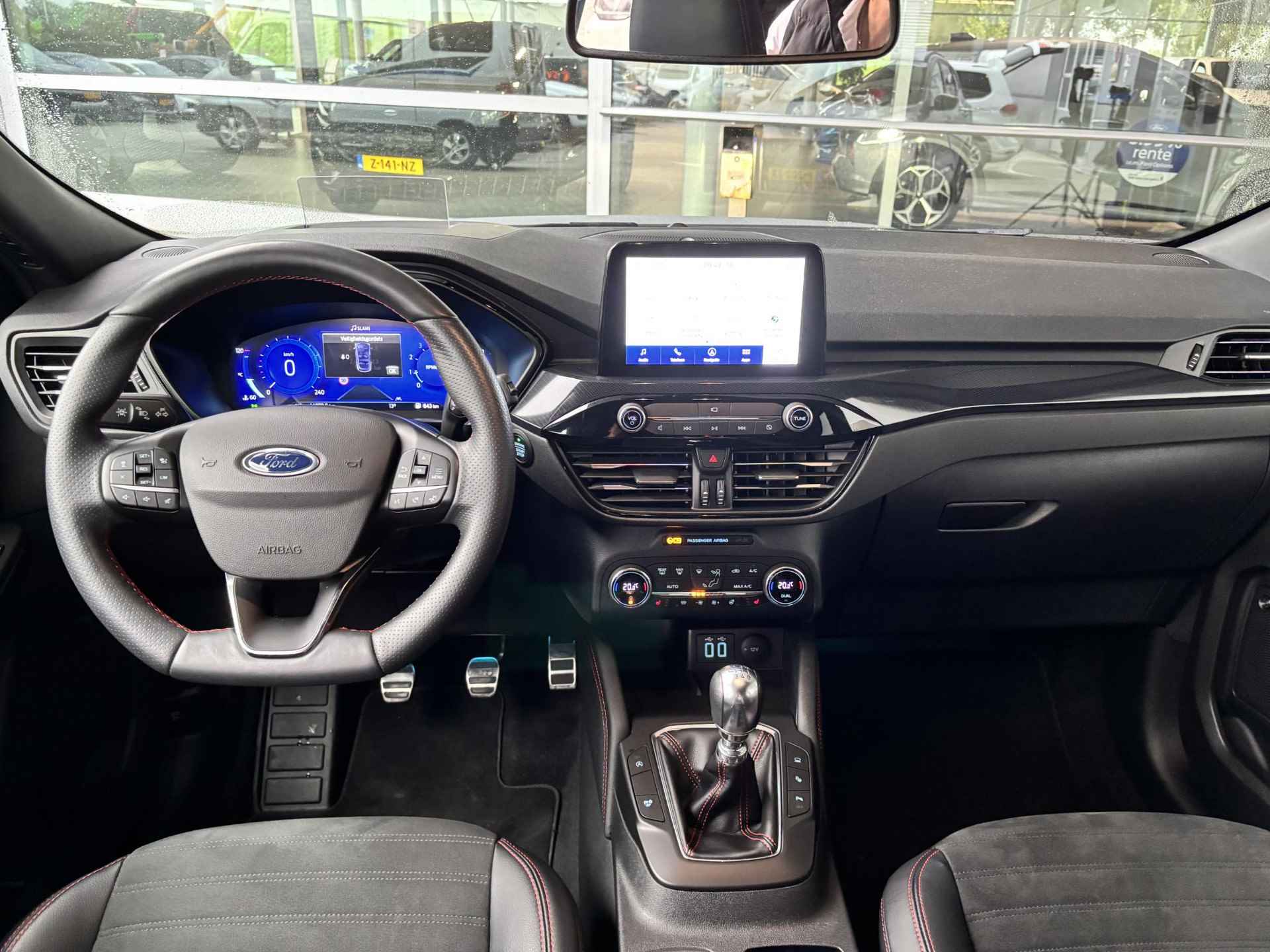 Ford Kuga 1.5 EcoBoost ST-Line X - 7/34