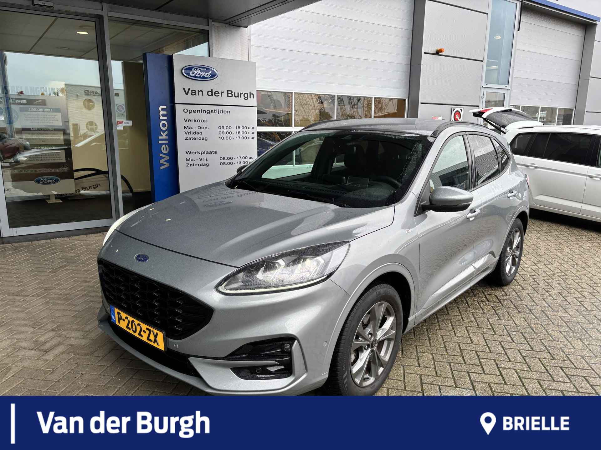 Ford Kuga BOVAG 40-Puntencheck