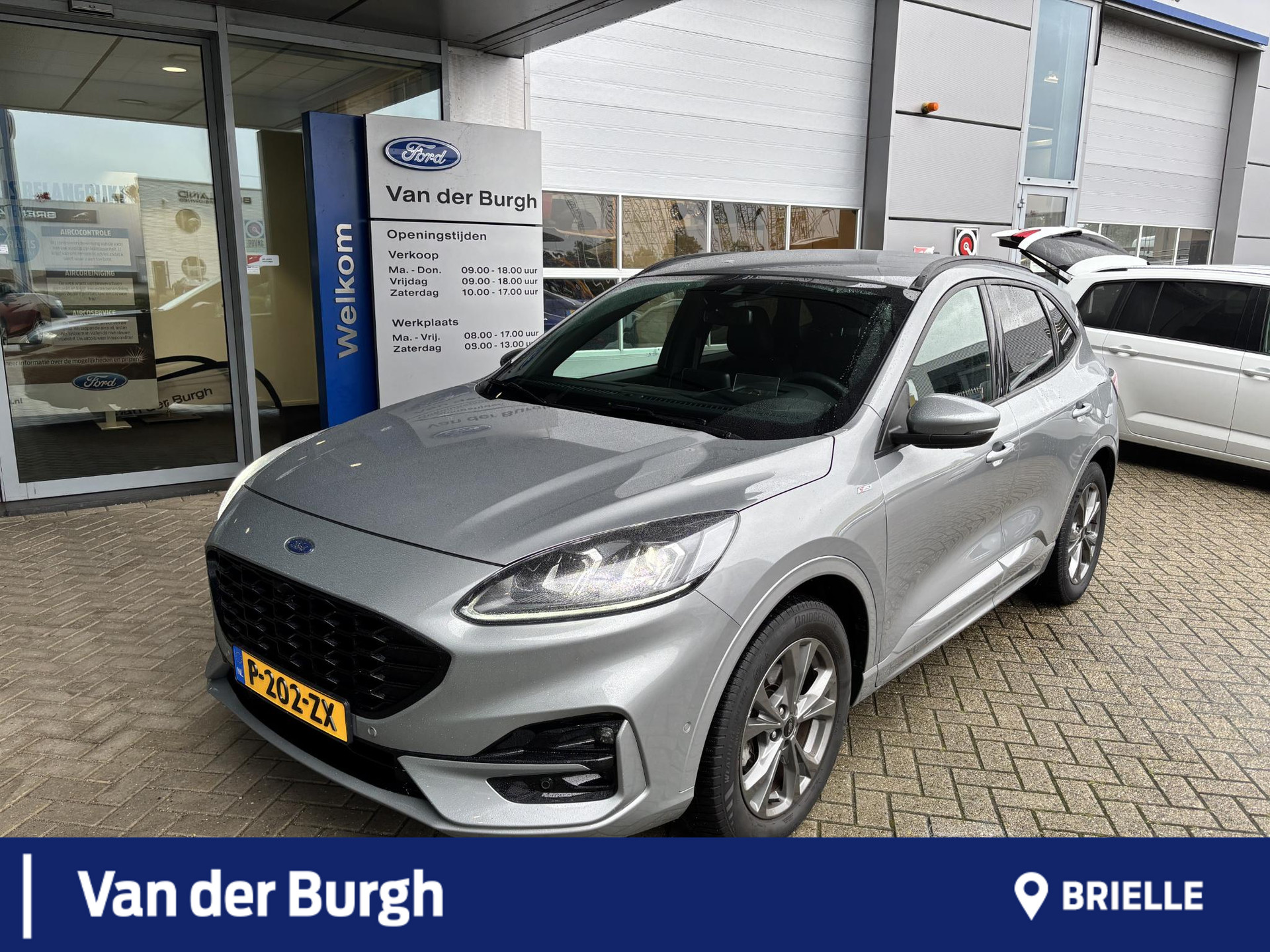 Ford Kuga 1.5 EcoBoost ST-Line X