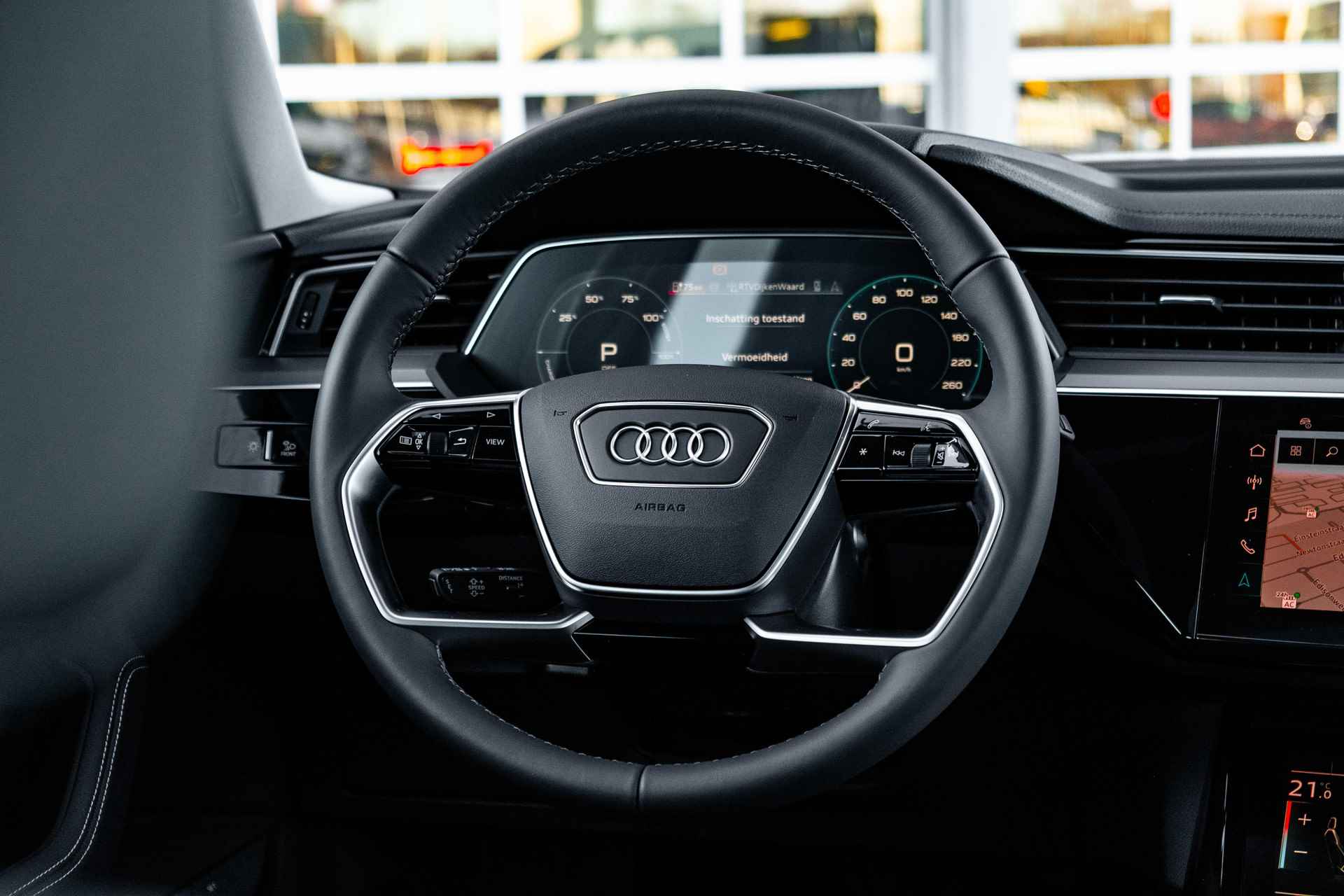 Audi Q8 e-tron Advanced edition Plus - 11/77