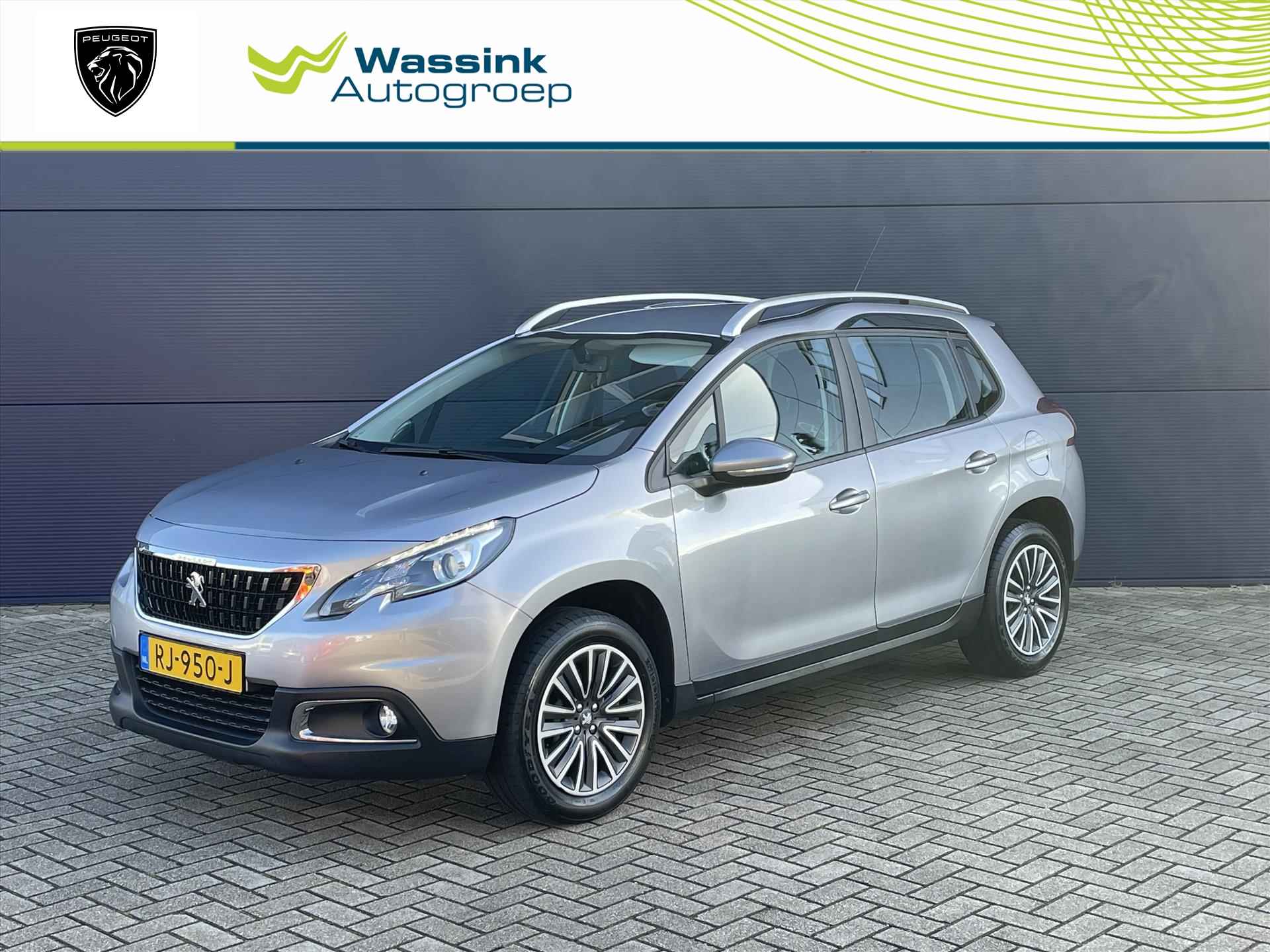 Peugeot 2008 BOVAG 40-Puntencheck