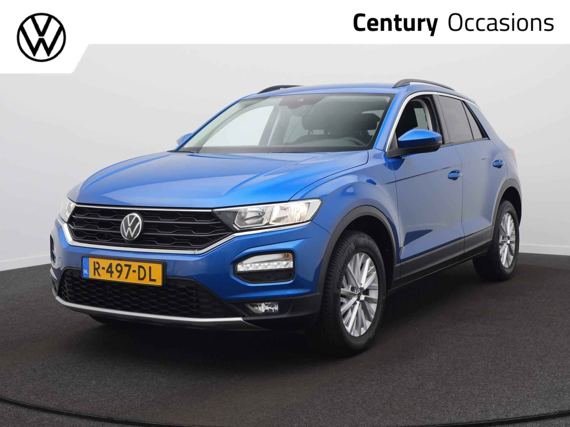 Volkswagen T-Roc BOVAG 40-Puntencheck