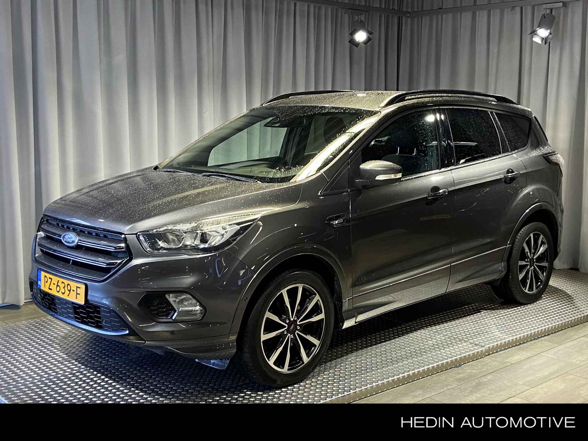 Ford Kuga BOVAG 40-Puntencheck