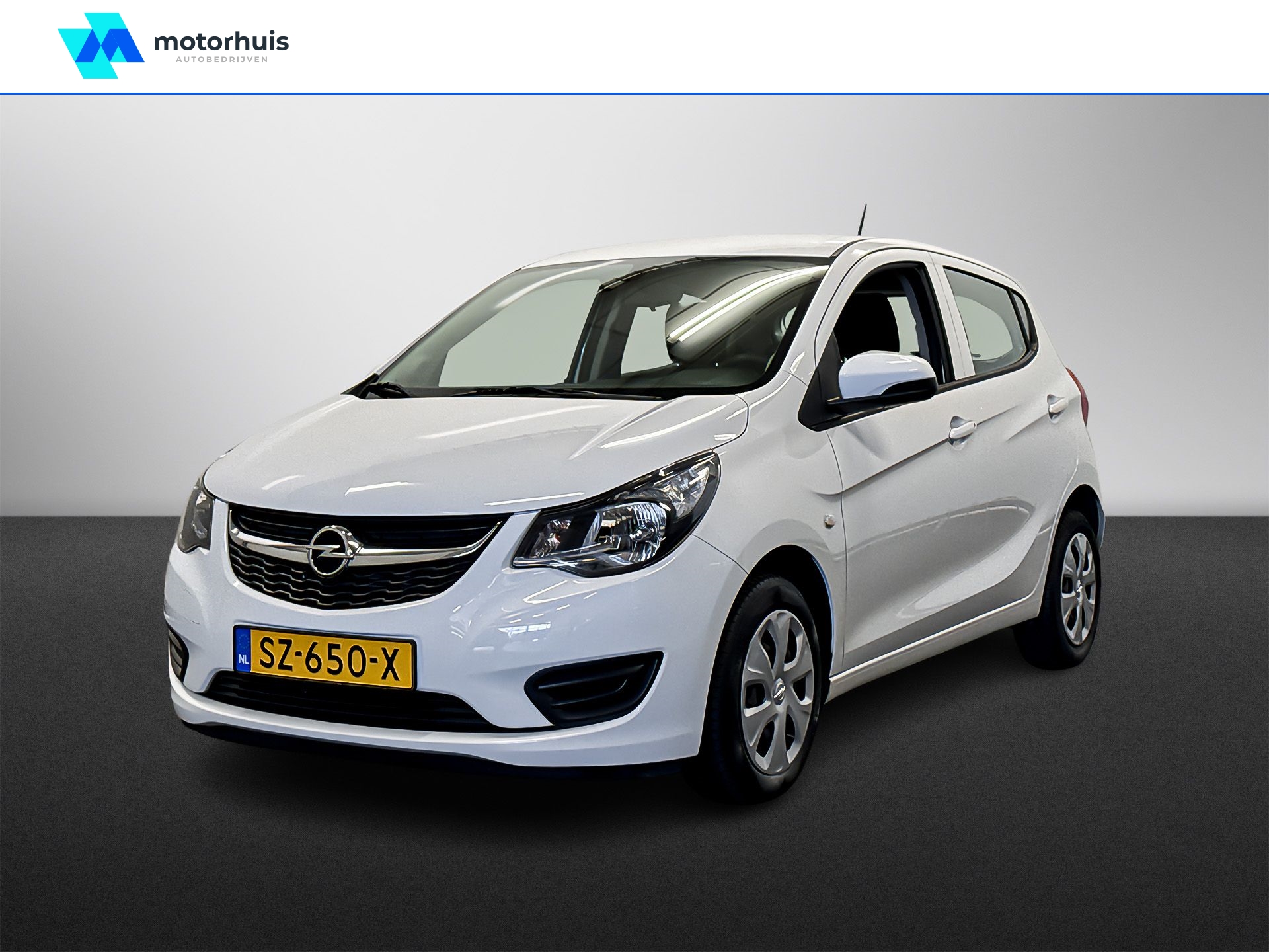 OPEL Karl 1.0 EDITION 75PK AIRCO CRUISE NAP