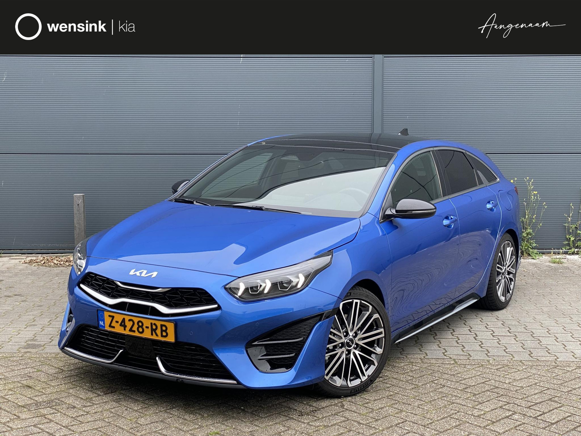 Kia ProCeed 1.5 T-GDi GT-PlusLine | Panoramadak | JBL Audio | Elektrisch verstelb. bestuurdersstoel met geheugen | Stoel/Stuurwielverwarming