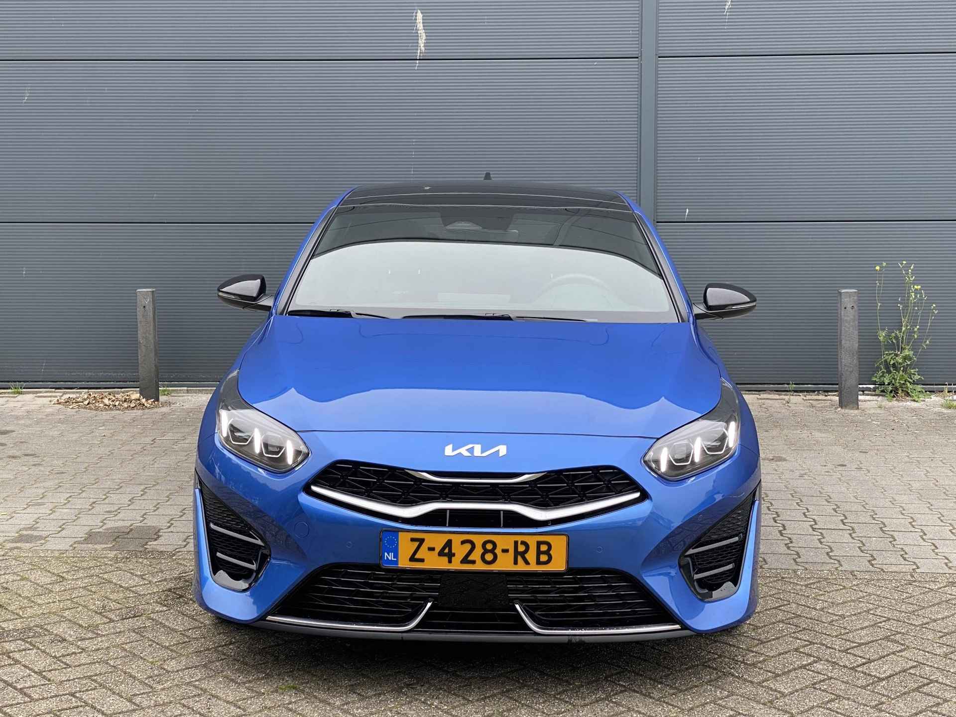 Kia ProCeed 1.5 T-GDi GT-PlusLine | Panoramadak | JBL Audio | Elektrisch verstelb. bestuurdersstoel met geheugen | Stoel/Stuurwielverwarming - 3/21