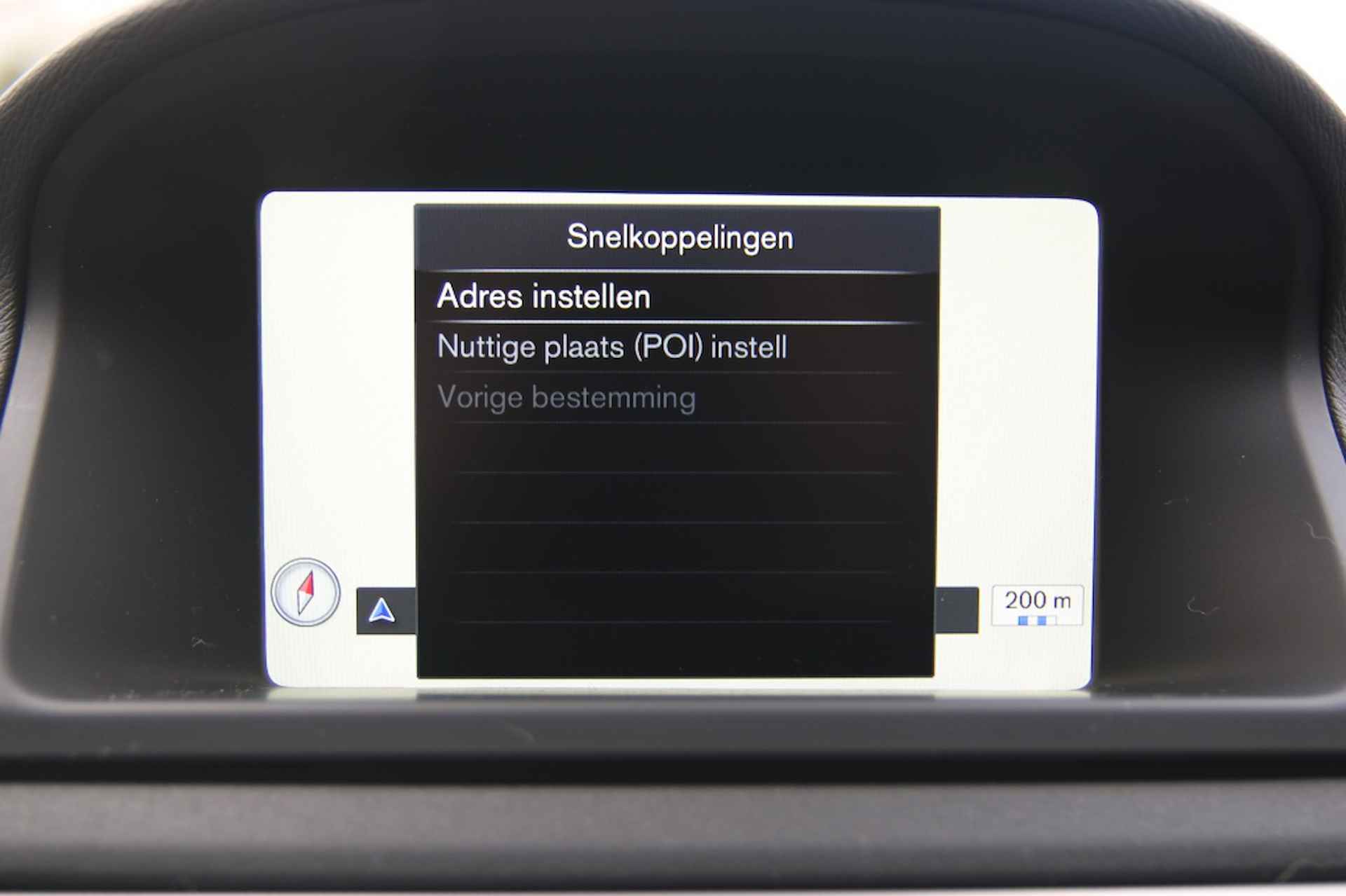 Volvo V70 2.0 T5 Dynamic Ed. | CNG | ACC | Leder | Stuurverwarming | - 8/33