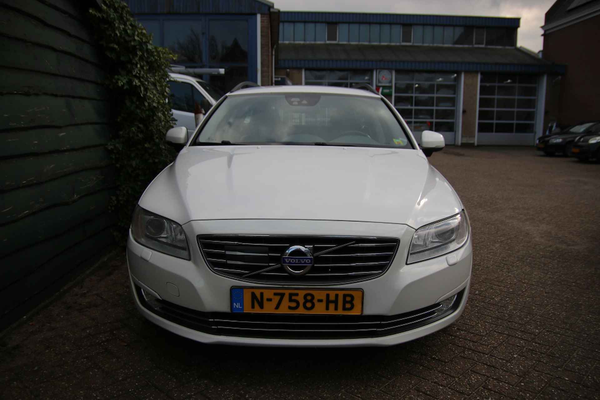 Volvo V70 2.0 T5 Dynamic Ed. | CNG | ACC | Leder | Stuurverwarming | - 33/33