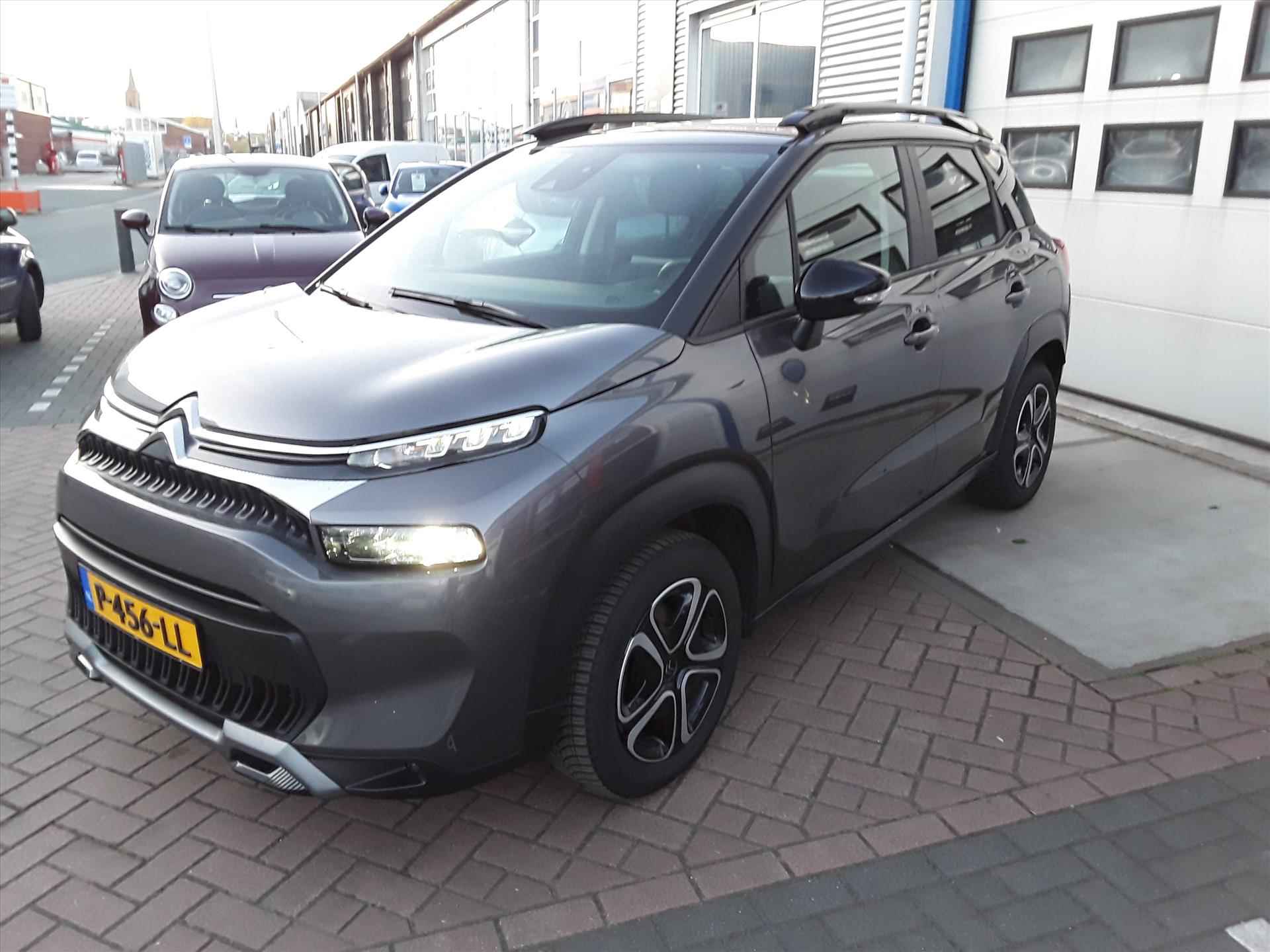 Citroën C3 Aircross BOVAG 40-Puntencheck