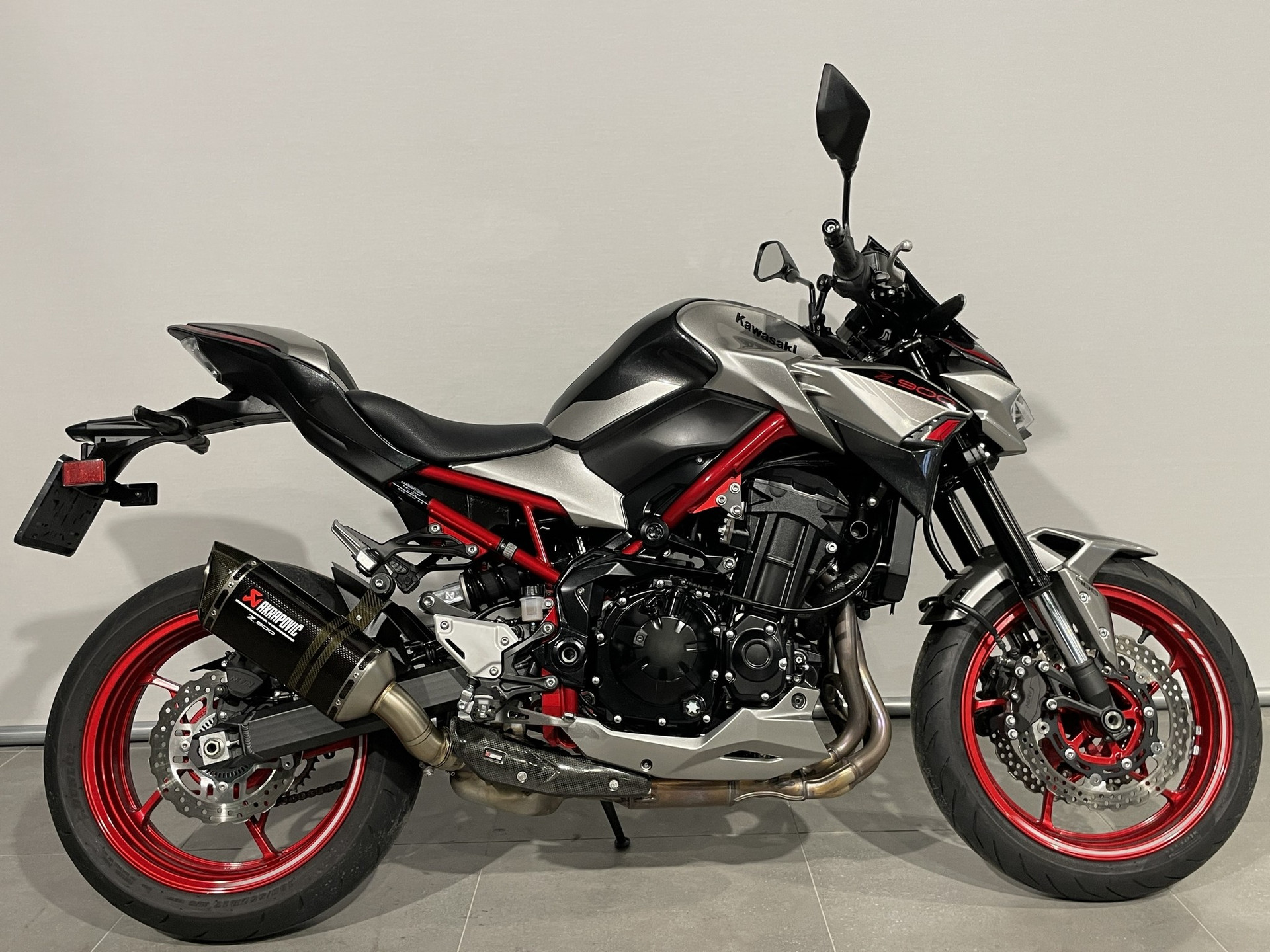 Kawasaki Z 900 ABS PERFORMANCE CARBON