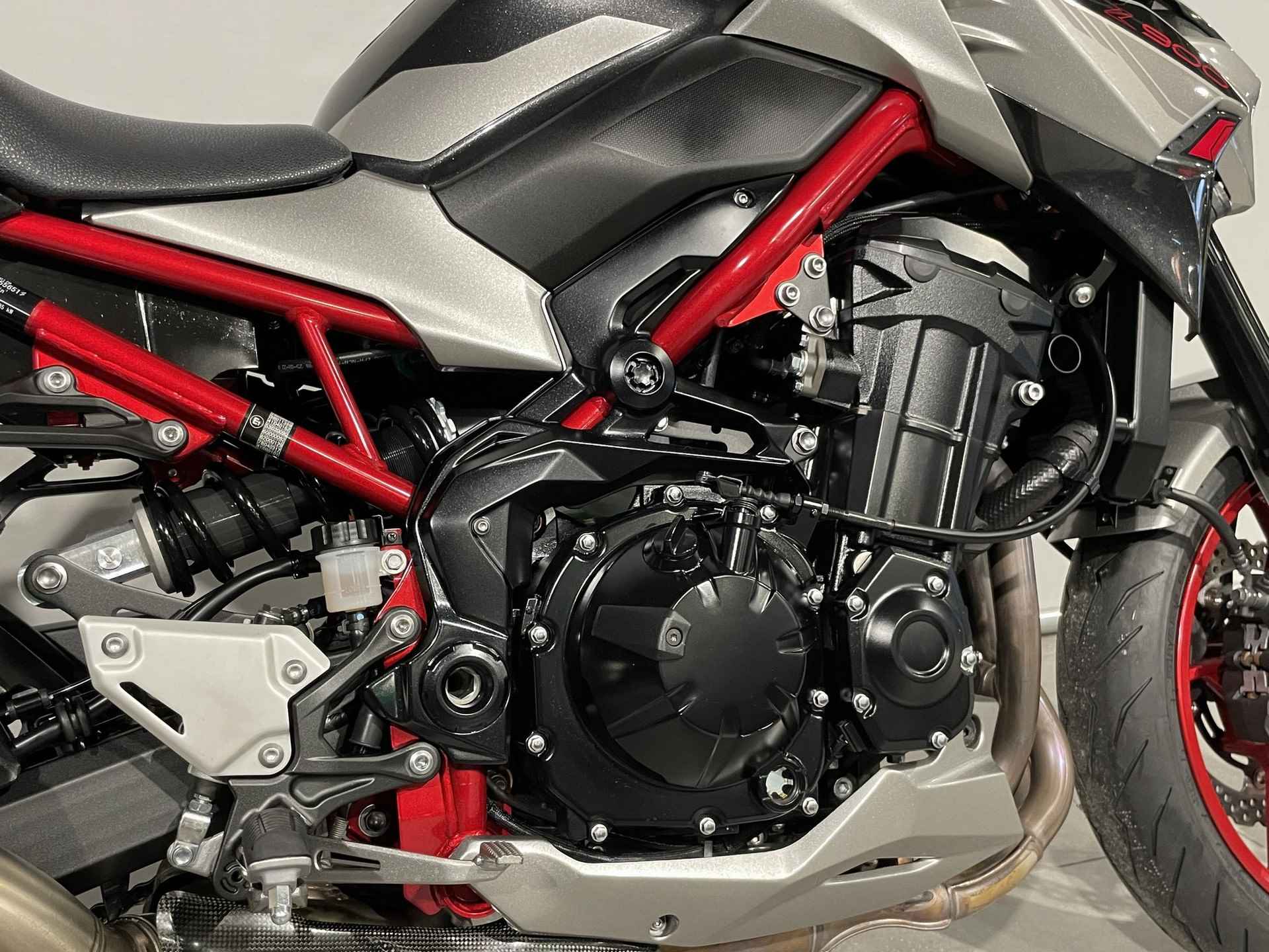 Kawasaki Z 900 ABS PERFORMANCE CARBON - 4/9