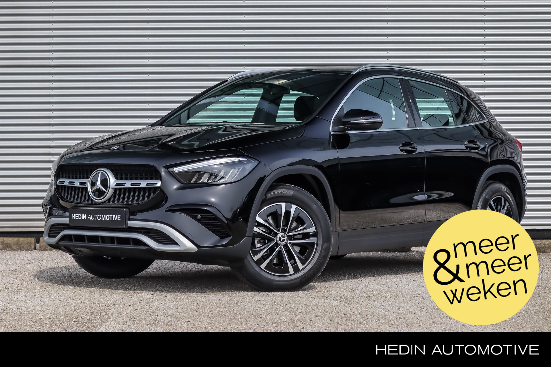 Mercedes-Benz GLA GLA 180 Automaat Star Edition