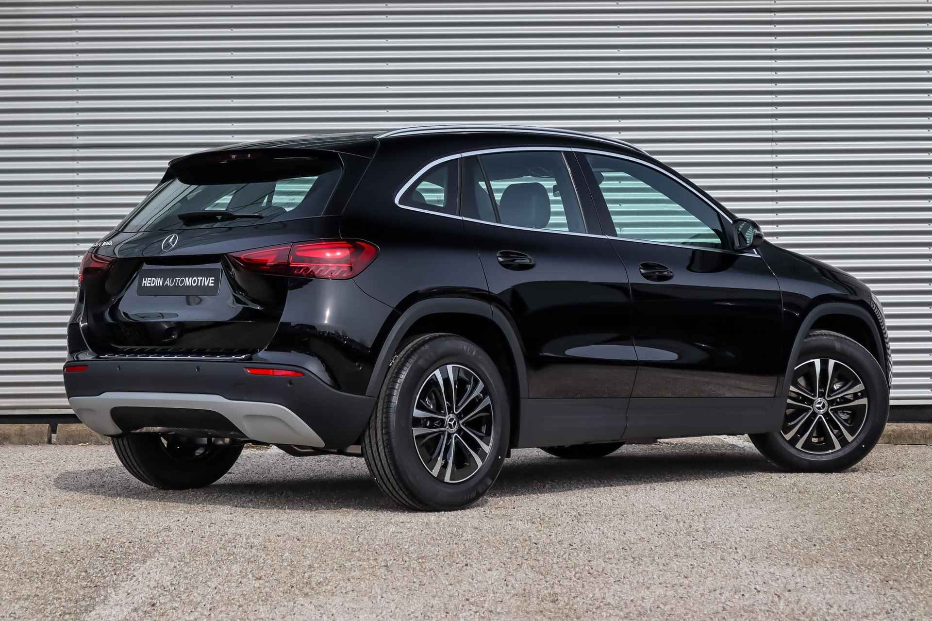 Mercedes-Benz GLA GLA 180 Automaat Star Edition - 3/34