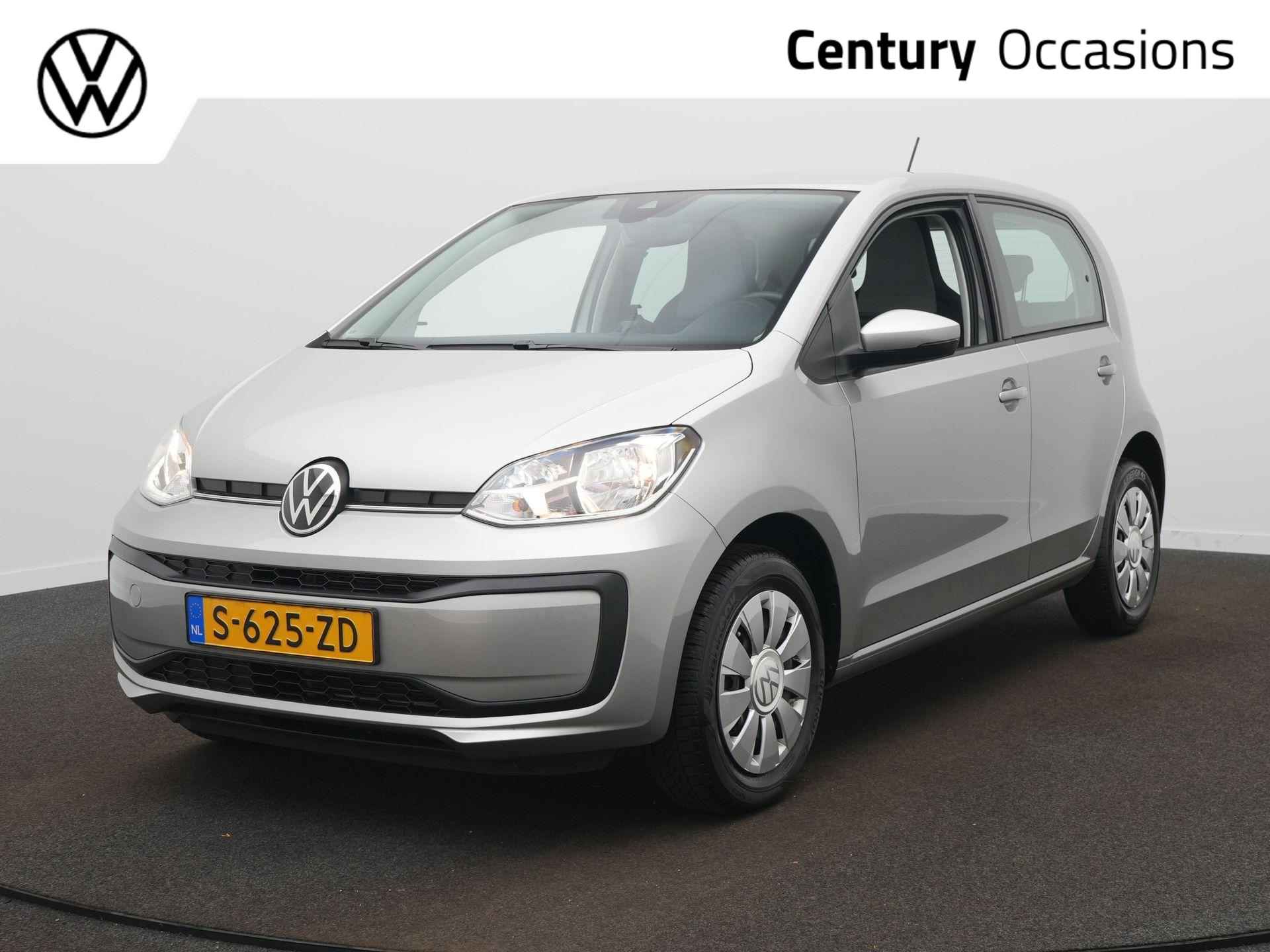 Volkswagen Up! 1.0 | Clima | Camera | Cruise | Sensoren