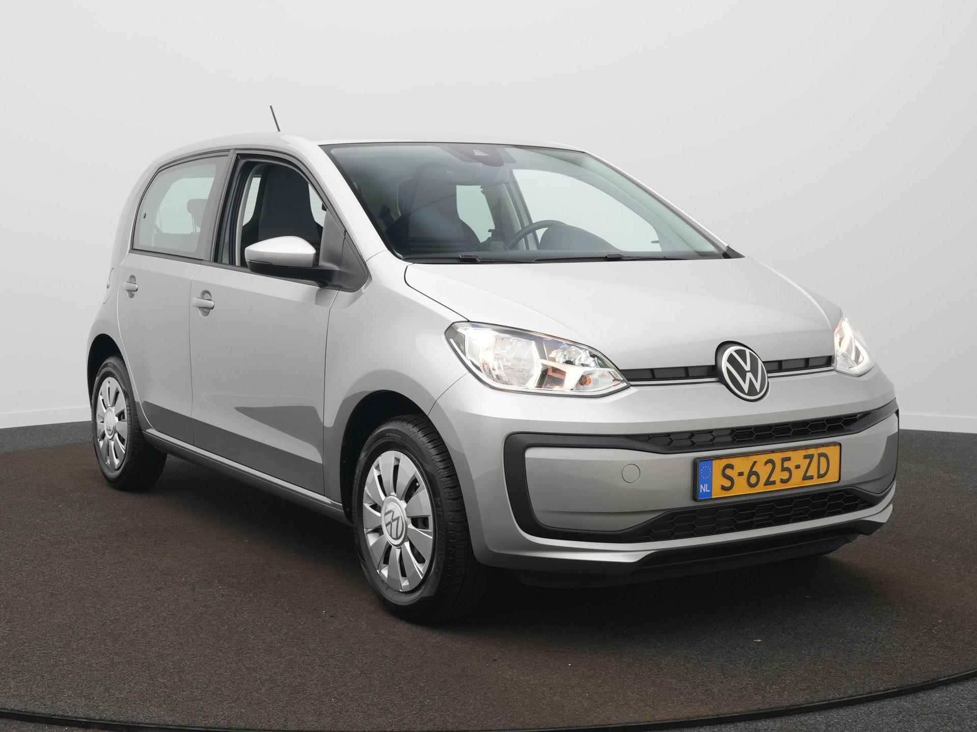 Volkswagen Up! 1.0 | Clima | Camera | Cruise | Sensoren - 3/29