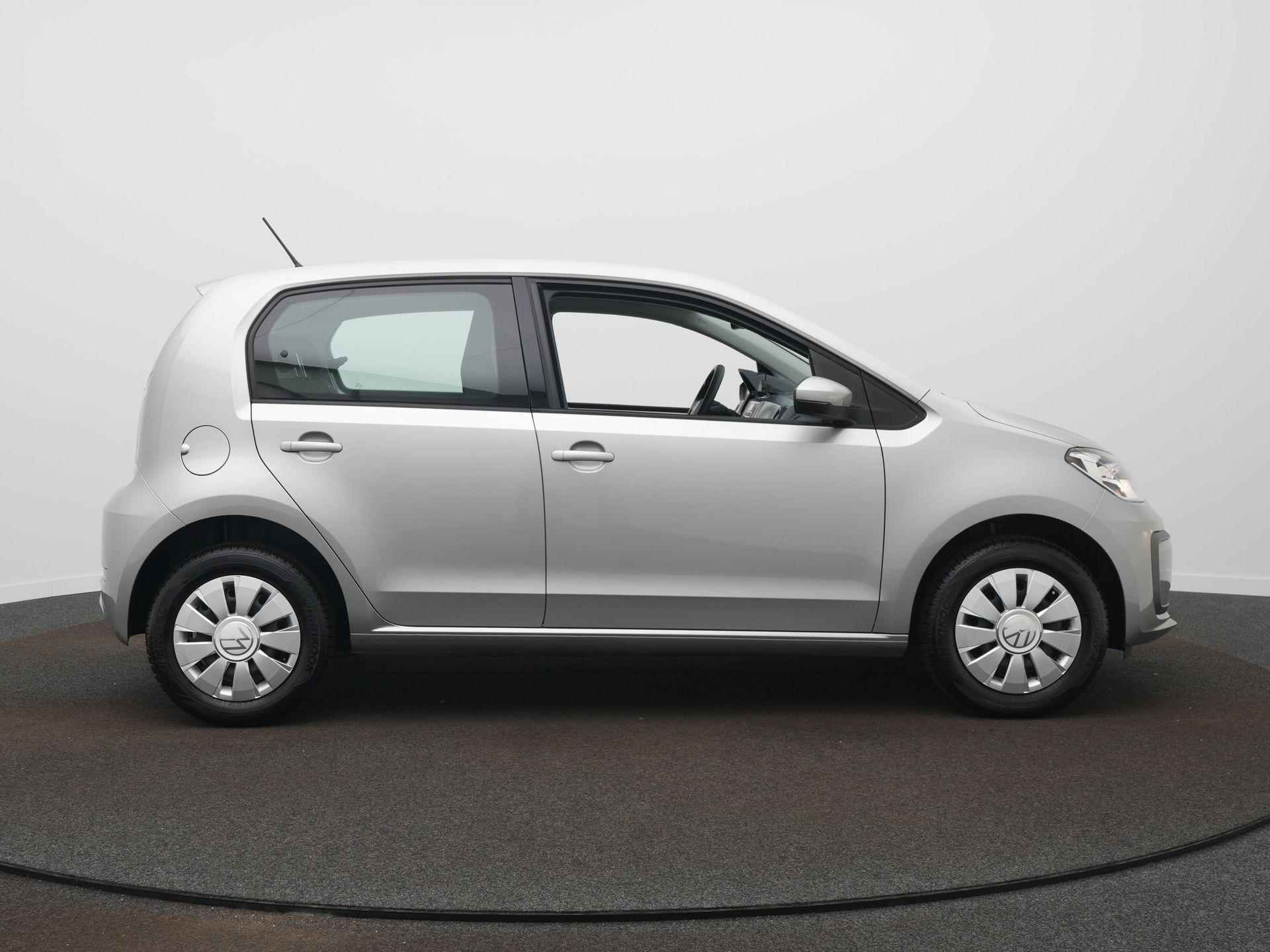 Volkswagen Up! 1.0 | Clima | Camera | Cruise | Sensoren - 4/29