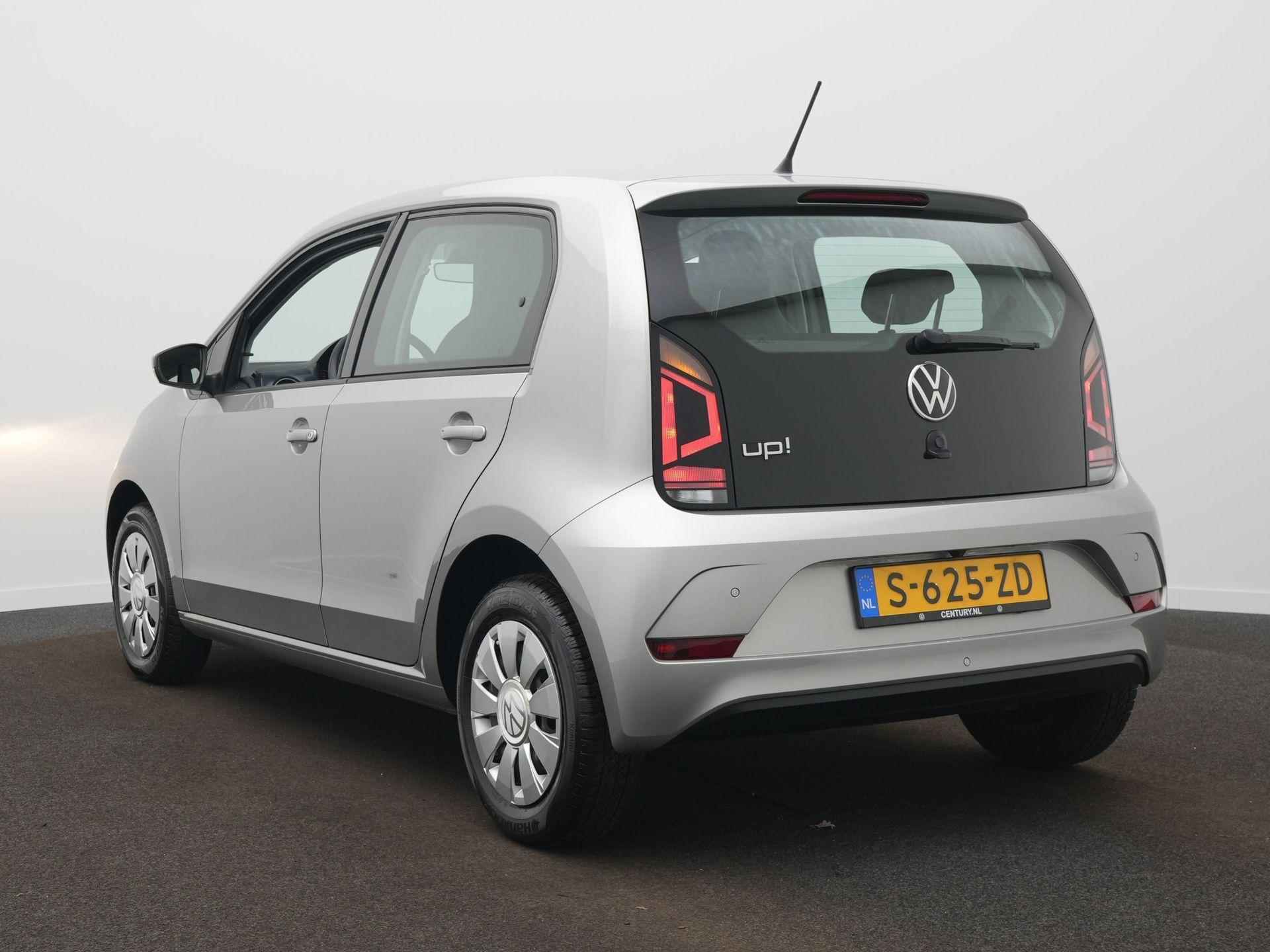 Volkswagen Up! 1.0 | Clima | Camera | Cruise | Sensoren - 7/29