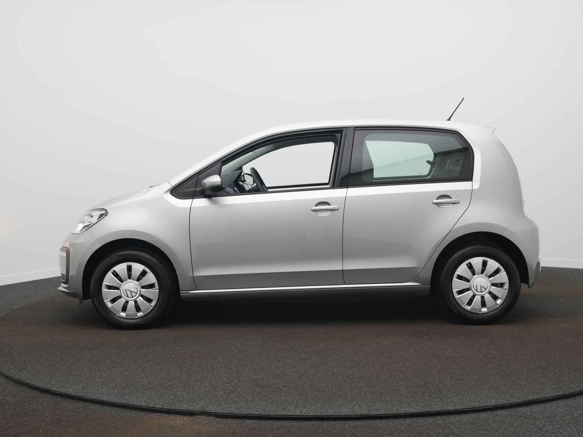 Volkswagen Up! 1.0 | Clima | Camera | Cruise | Sensoren - 8/29