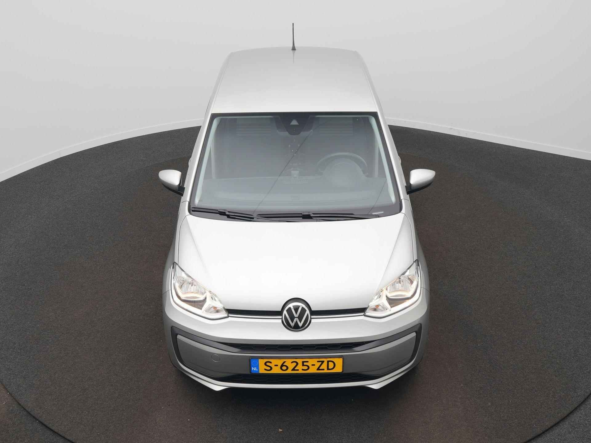 Volkswagen Up! 1.0 | Clima | Camera | Cruise | Sensoren - 11/29