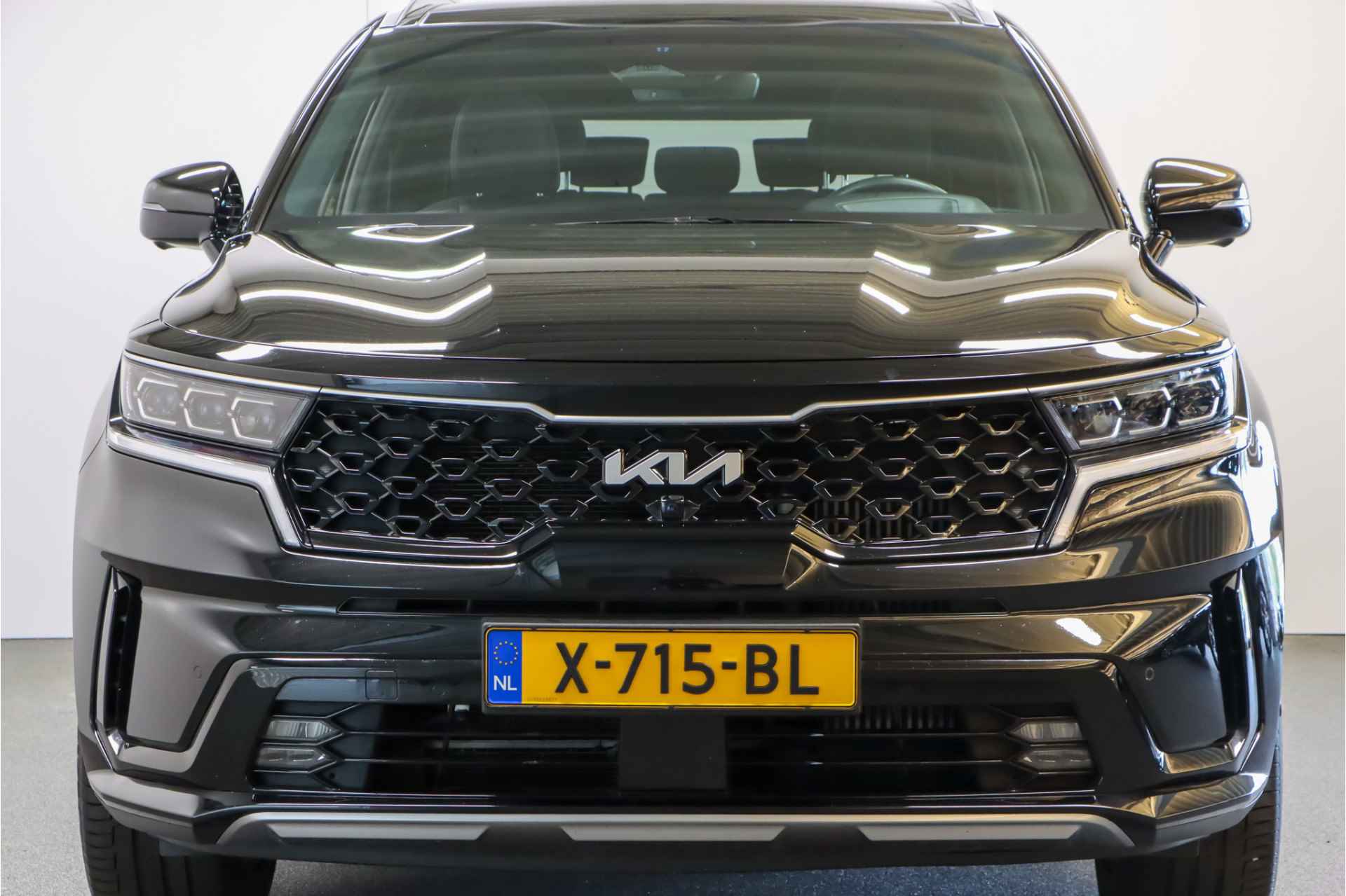 Kia Sorento 1.6 T-GDI Hybrid 2WD ExecutiveLine 7p. - 4/61