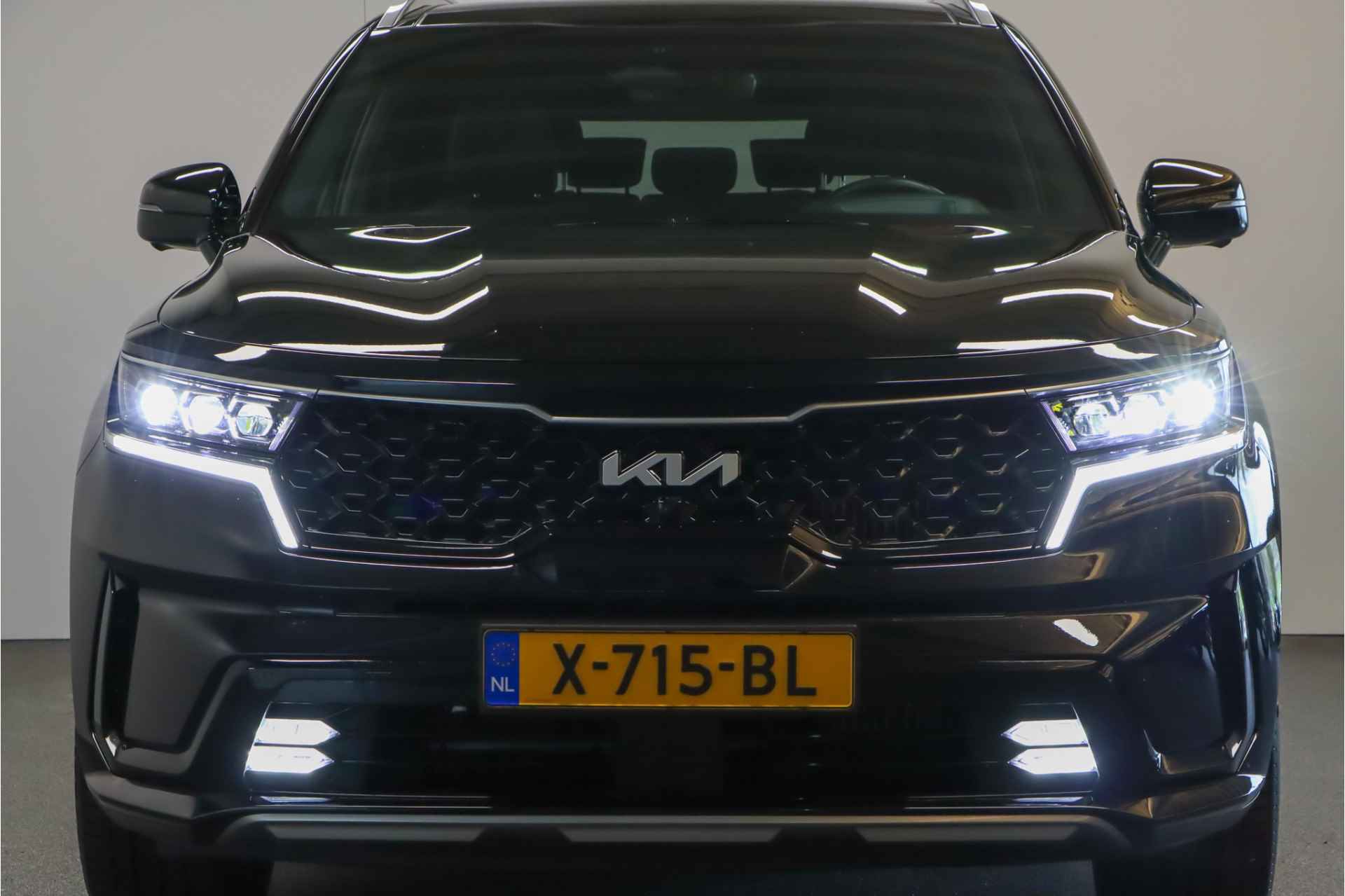 Kia Sorento 1.6 T-GDI Hybrid 2WD ExecutiveLine 7p. - 5/61