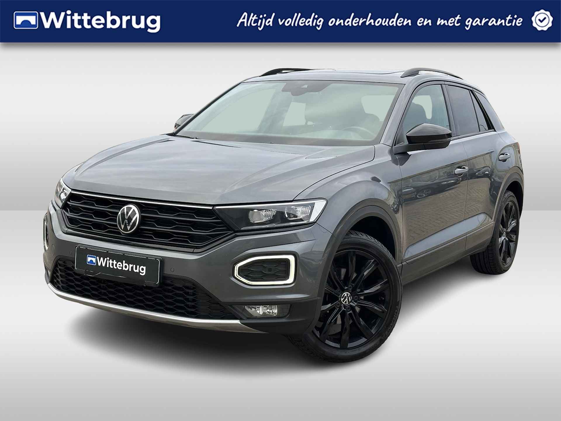 Volkswagen T-Roc BOVAG 40-Puntencheck