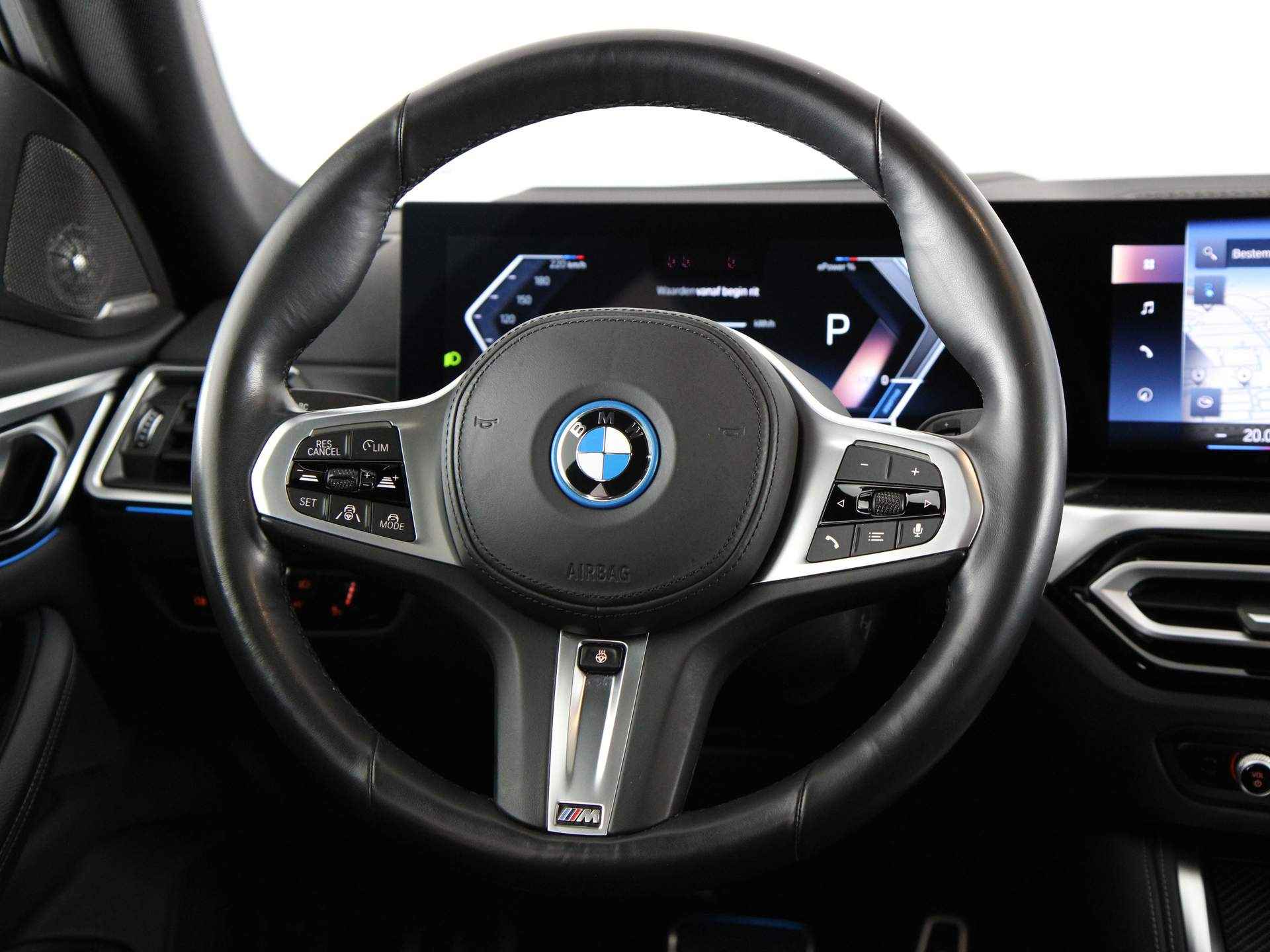 BMW i4 eDrive40 High Executive M-Sport - 3/27