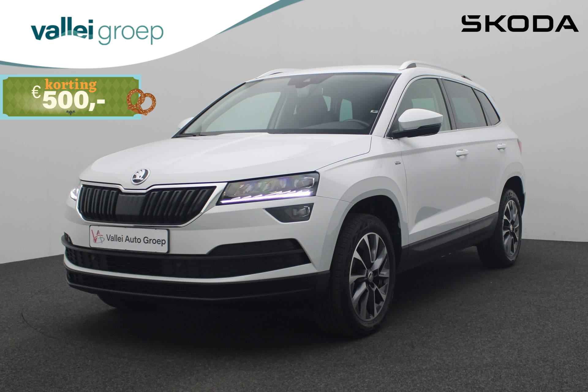 Škoda Karoq BOVAG 40-Puntencheck