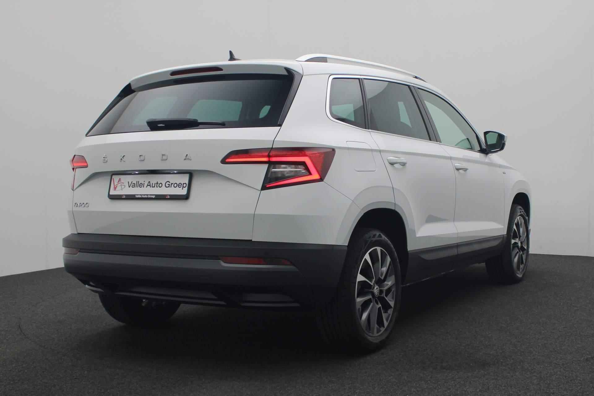 Skoda Karoq 1.0 TSI 115PK Ambition | Camera | LED | Keyless | 17 inch | Navi - 4/41