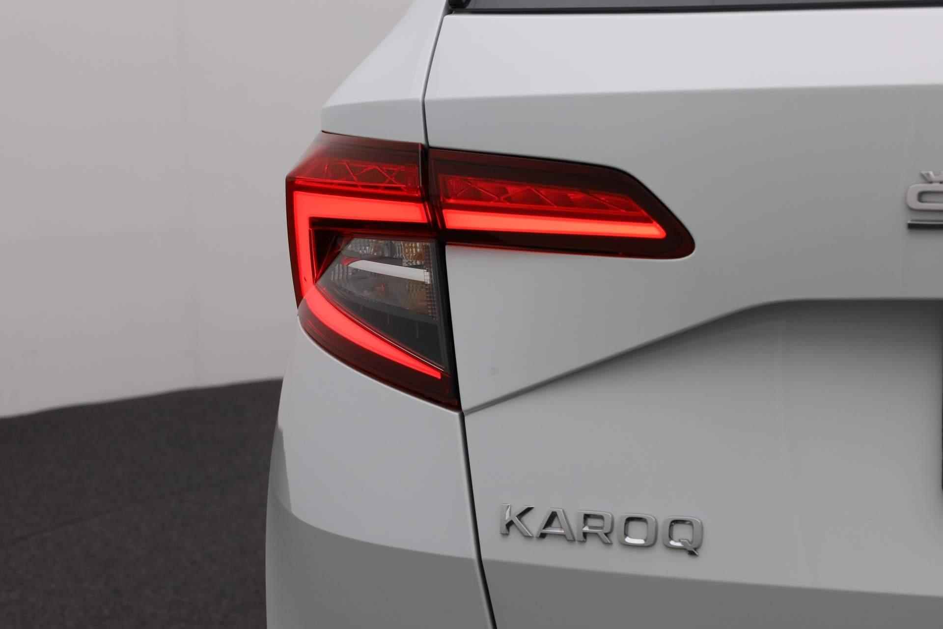 Skoda Karoq 1.0 TSI 115PK Ambition | Camera | LED | Keyless | 17 inch | Navi - 12/41