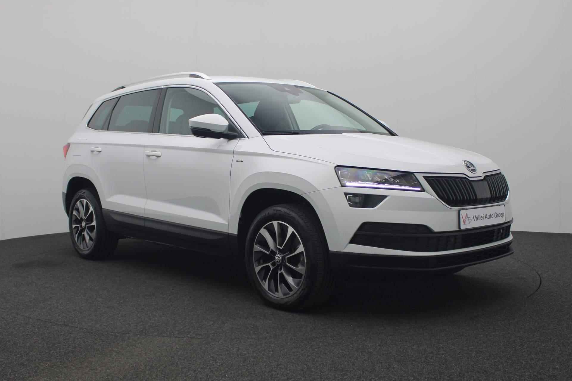 Skoda Karoq 1.0 TSI 115PK Ambition | Camera | LED | Keyless | 17 inch | Navi - 33/41