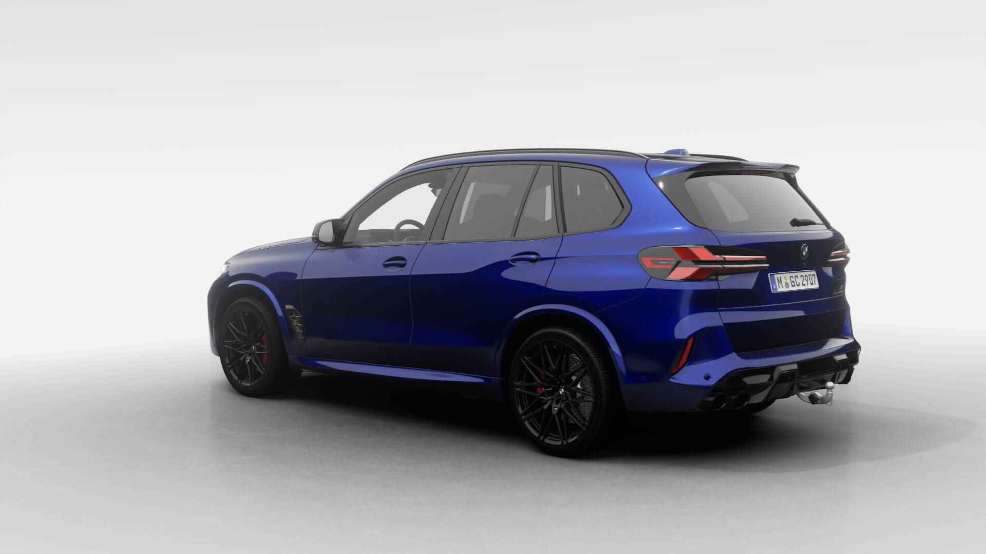 BMW X5M Competition - 3/16