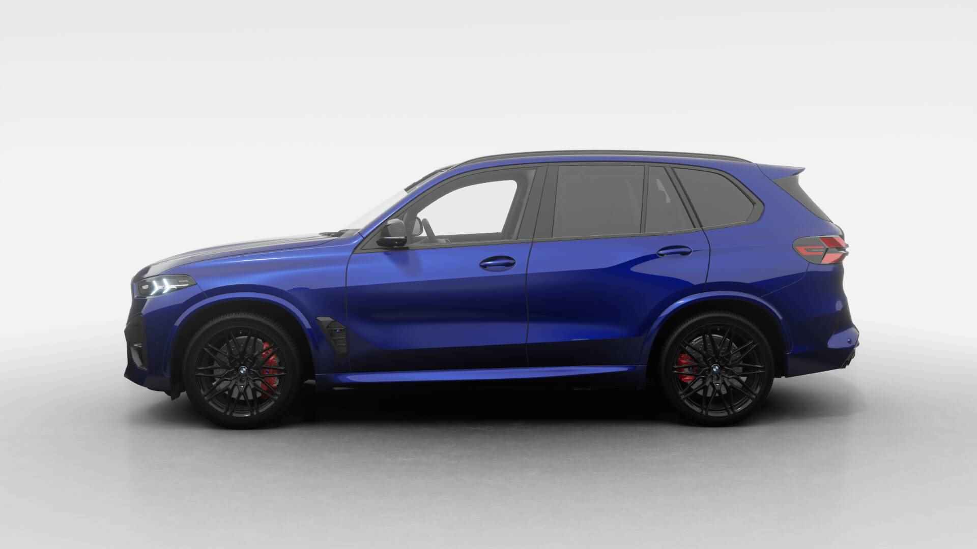 BMW X5M Competition - 5/16