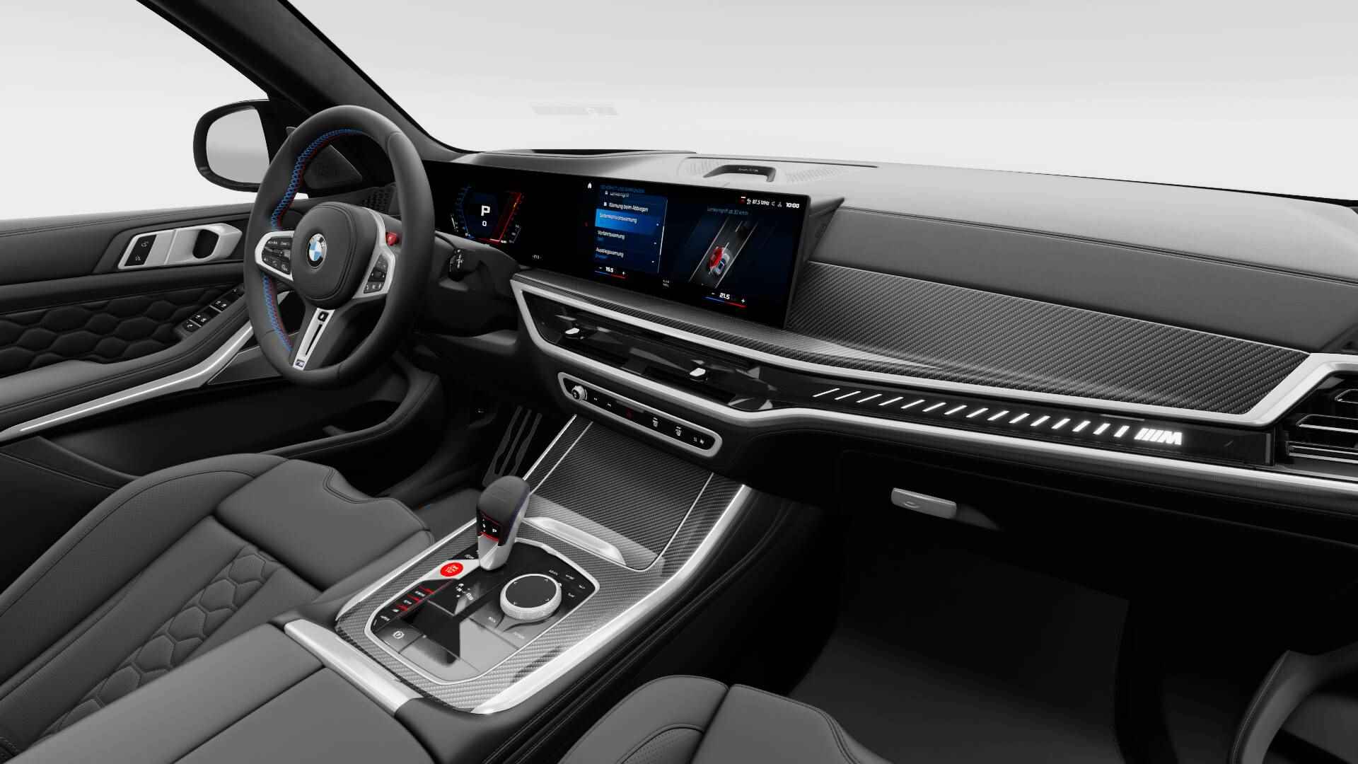 BMW X5M Competition - 11/16