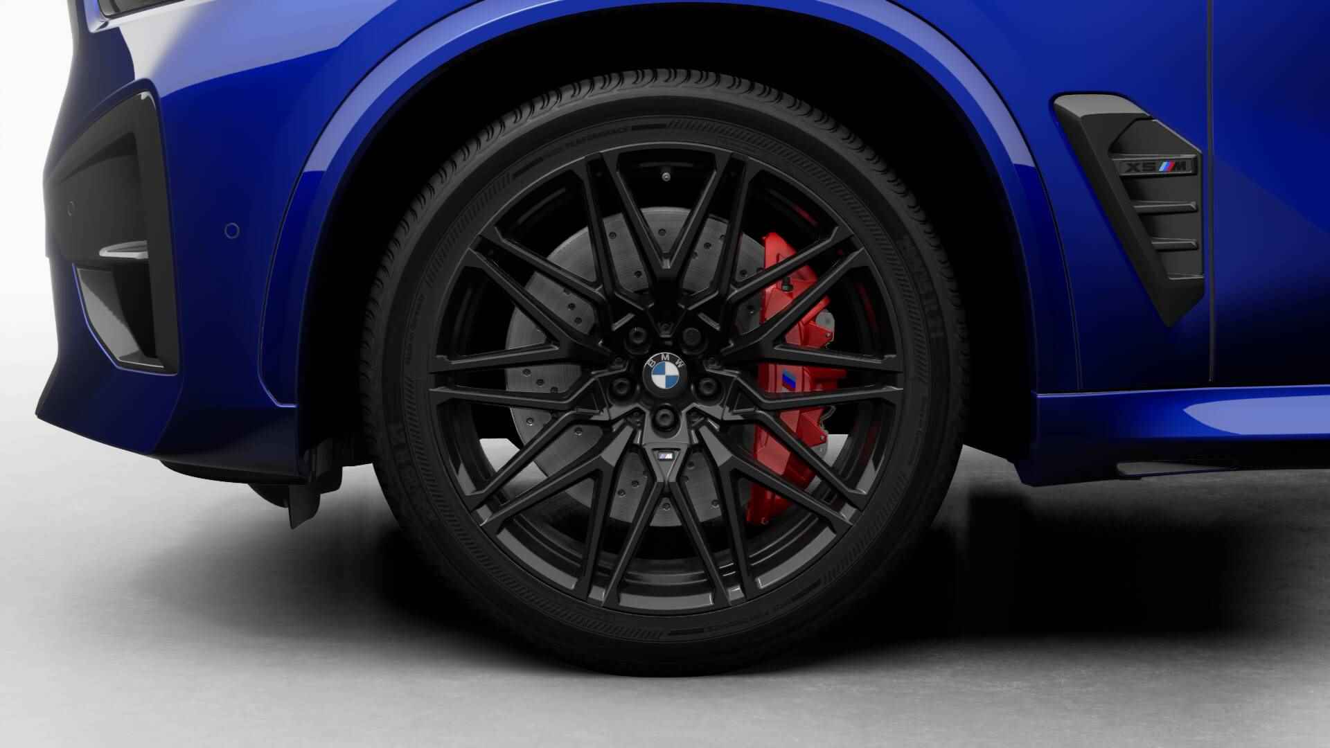 BMW X5M Competition - 13/16