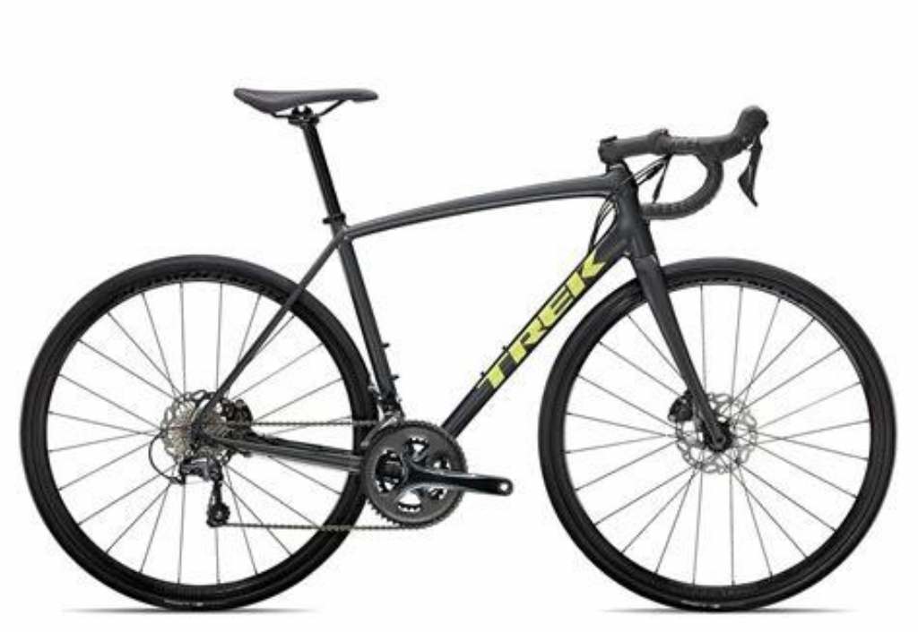 Trek Emonda ALR 4 Disc 58 Lithium Grey