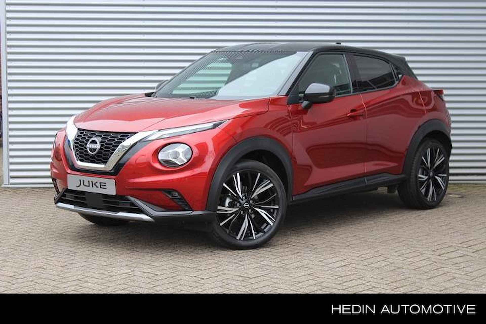 Nissan Juke BOVAG 40-Puntencheck