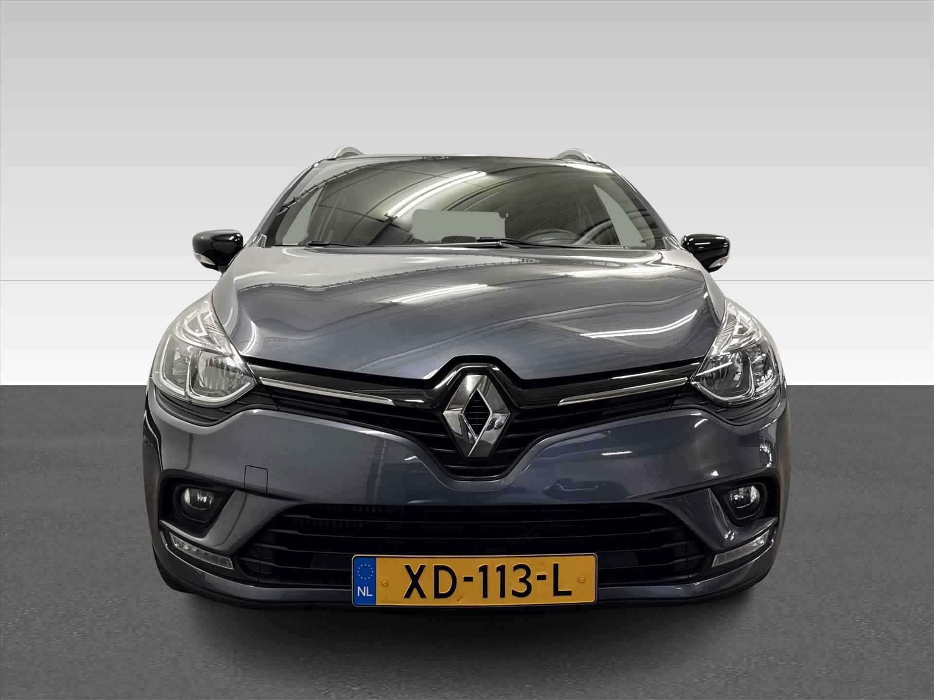 RENAULT Clio Estate Energy TCe 90PK LIMITED NAVI PDC TEL CRUISE LM NAP - 5/26