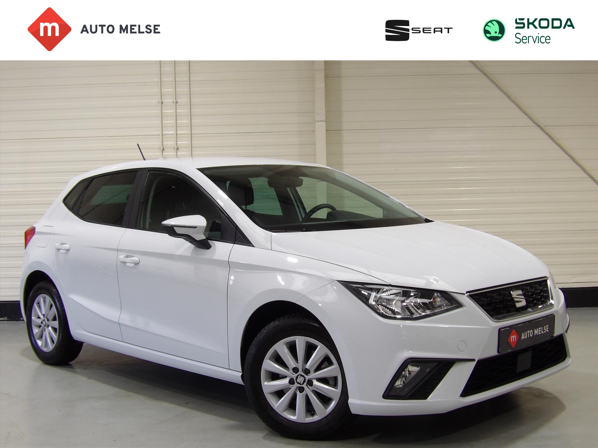 Seat Ibiza 1.0 TSI 115pk DSG-7 Style Business Intense