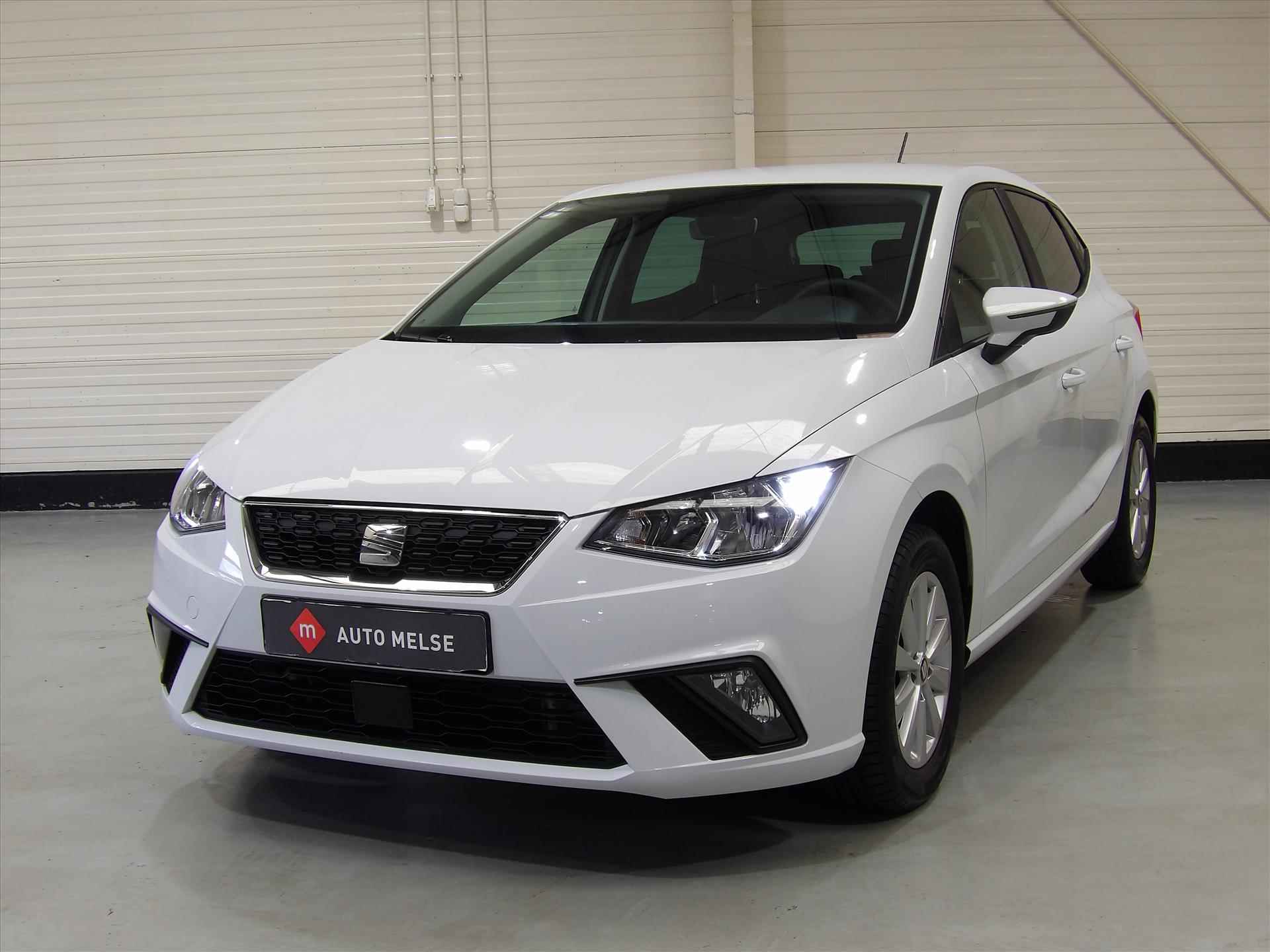 Seat Ibiza 1.0 TSI 115pk DSG-7 Style Business Intense - 3/39