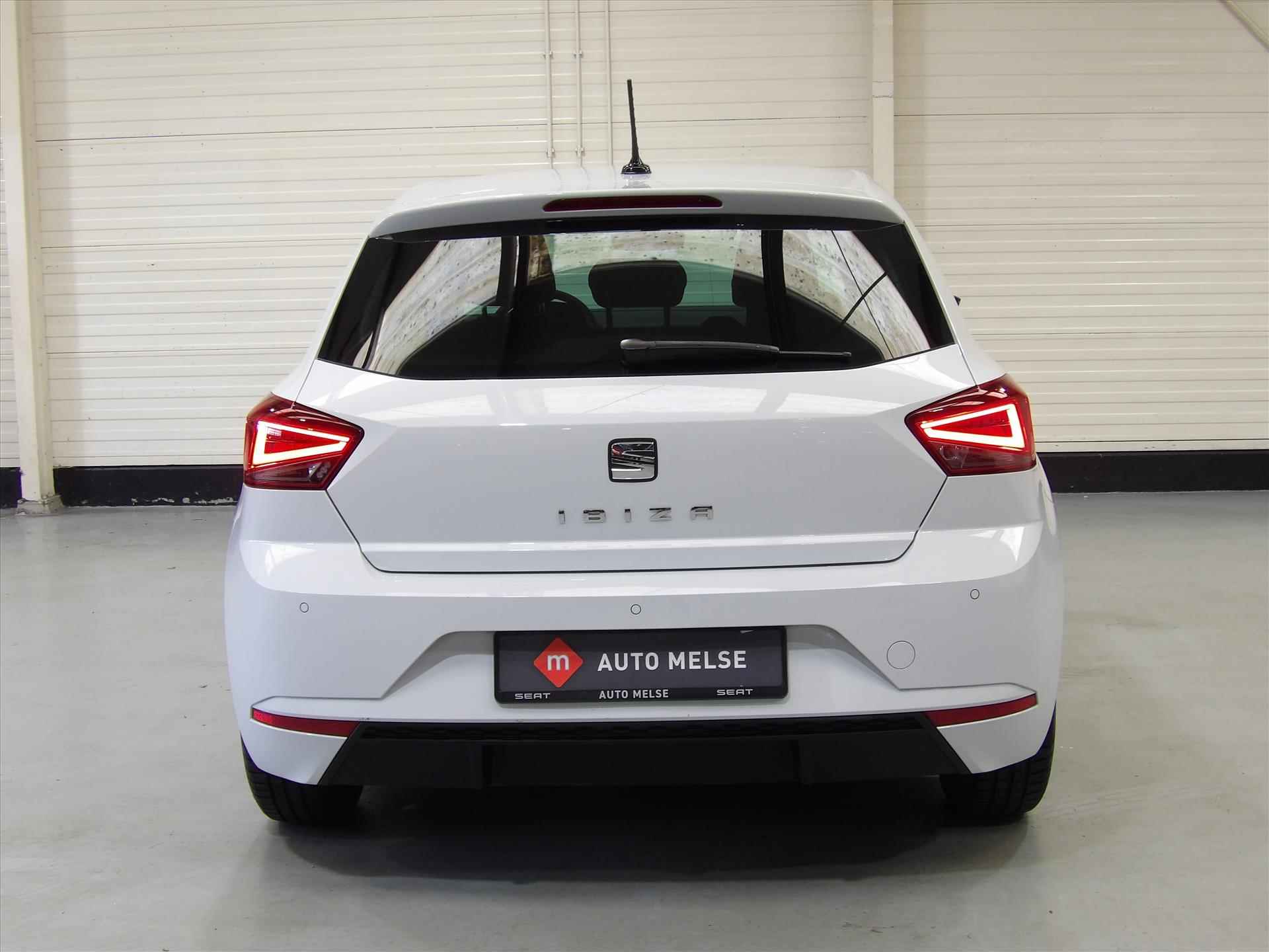 Seat Ibiza 1.0 TSI 115pk DSG-7 Style Business Intense - 5/39