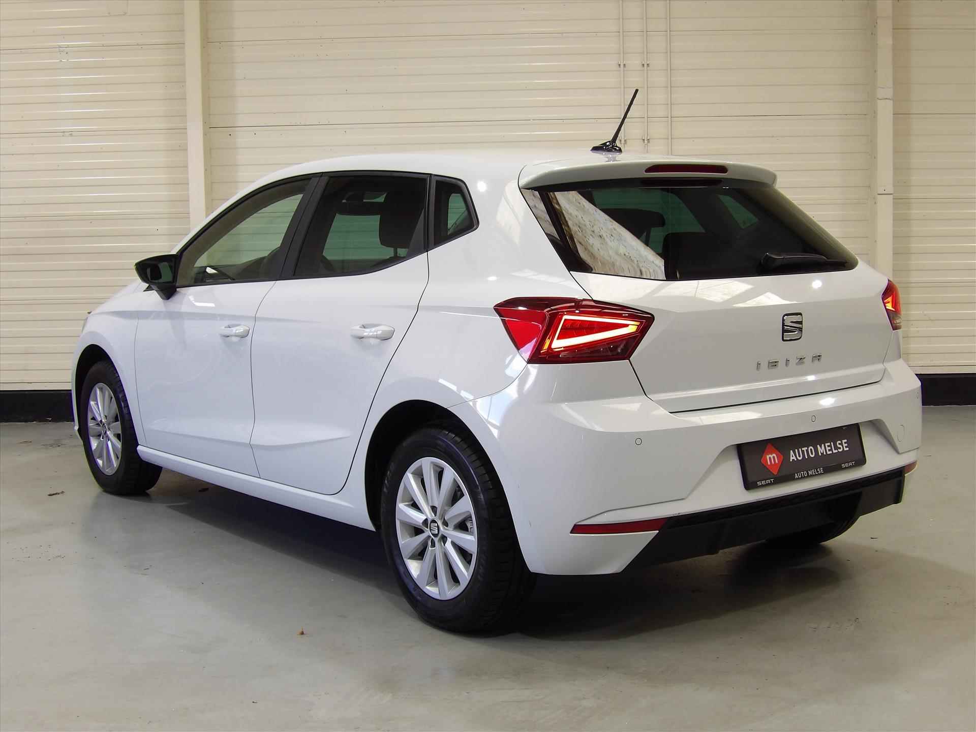 Seat Ibiza 1.0 TSI 115pk DSG-7 Style Business Intense - 6/39