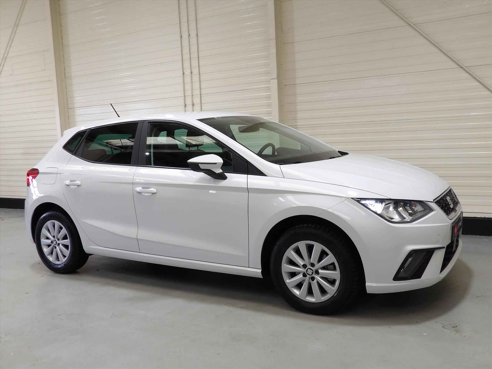 Seat Ibiza 1.0 TSI 115pk DSG-7 Style Business Intense - 7/39