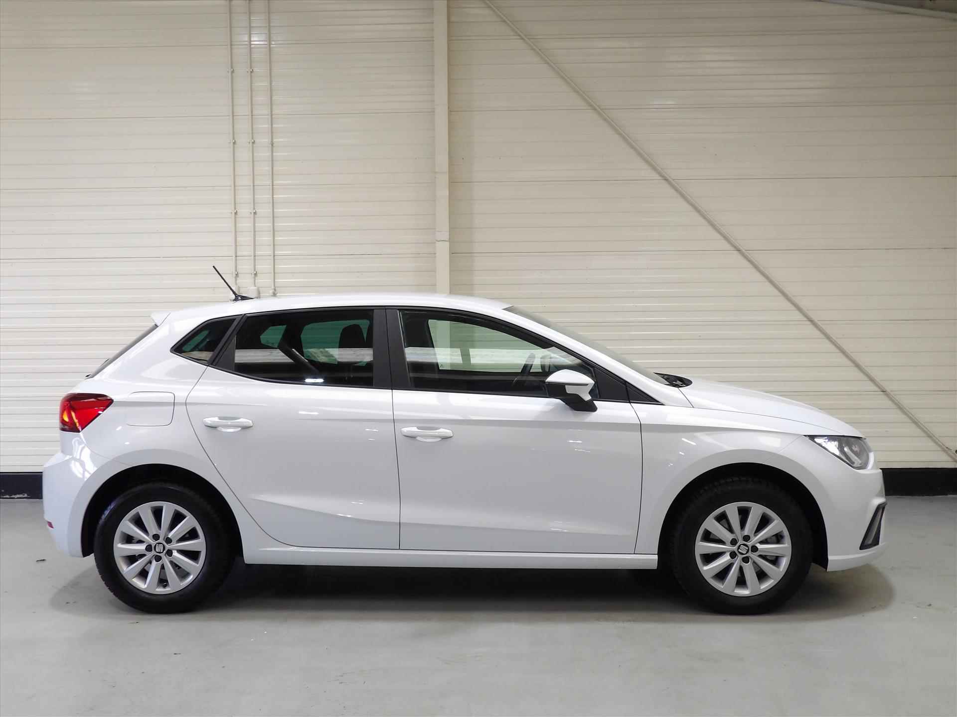 Seat Ibiza 1.0 TSI 115pk DSG-7 Style Business Intense - 9/39