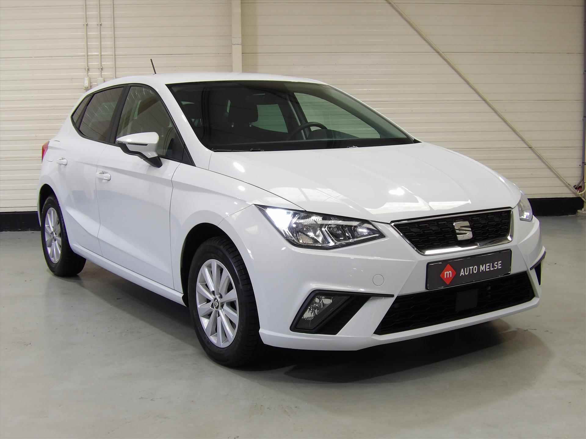 Seat Ibiza 1.0 TSI 115pk DSG-7 Style Business Intense - 10/39