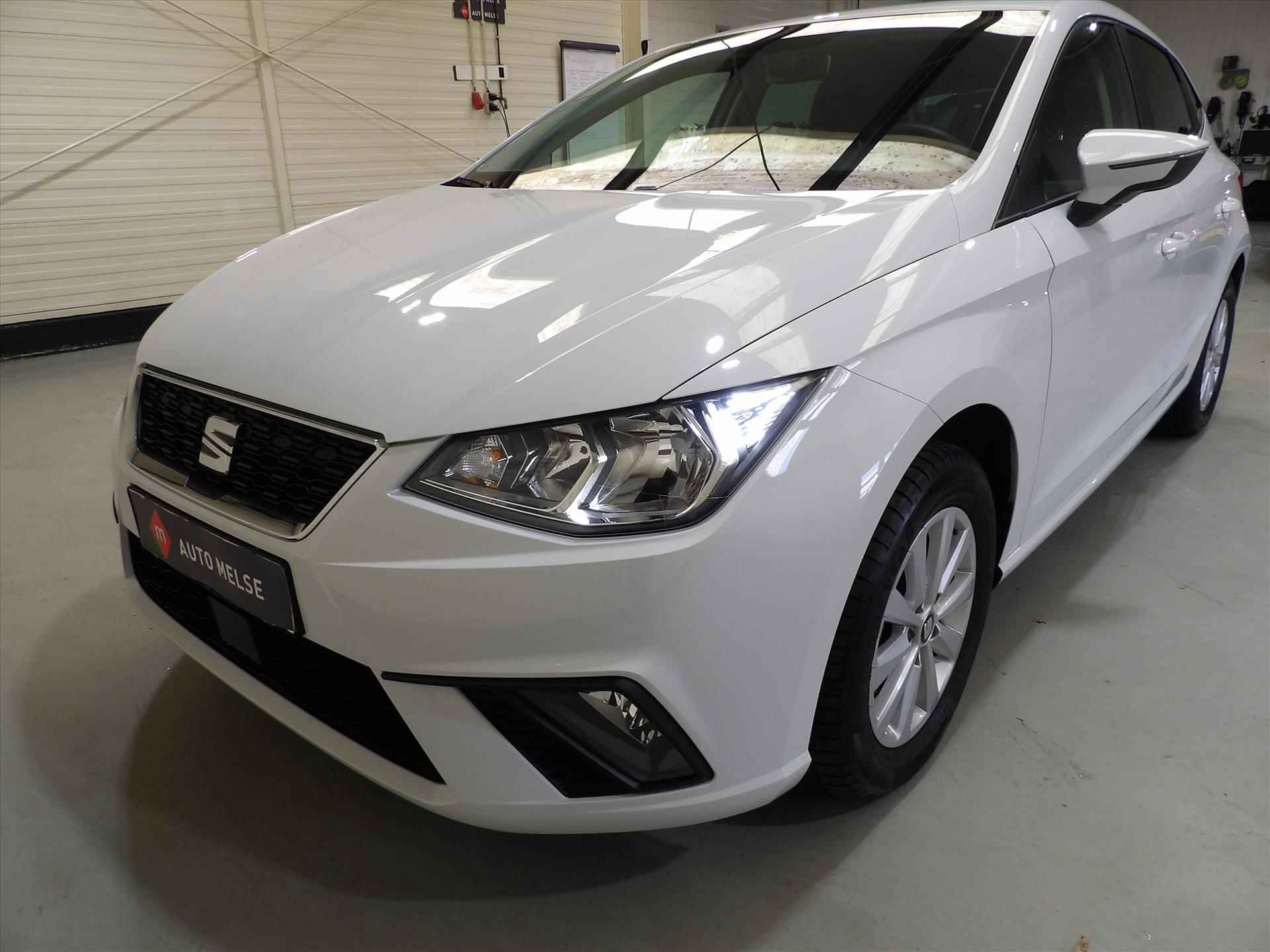 Seat Ibiza 1.0 TSI 115pk DSG-7 Style Business Intense - 11/39