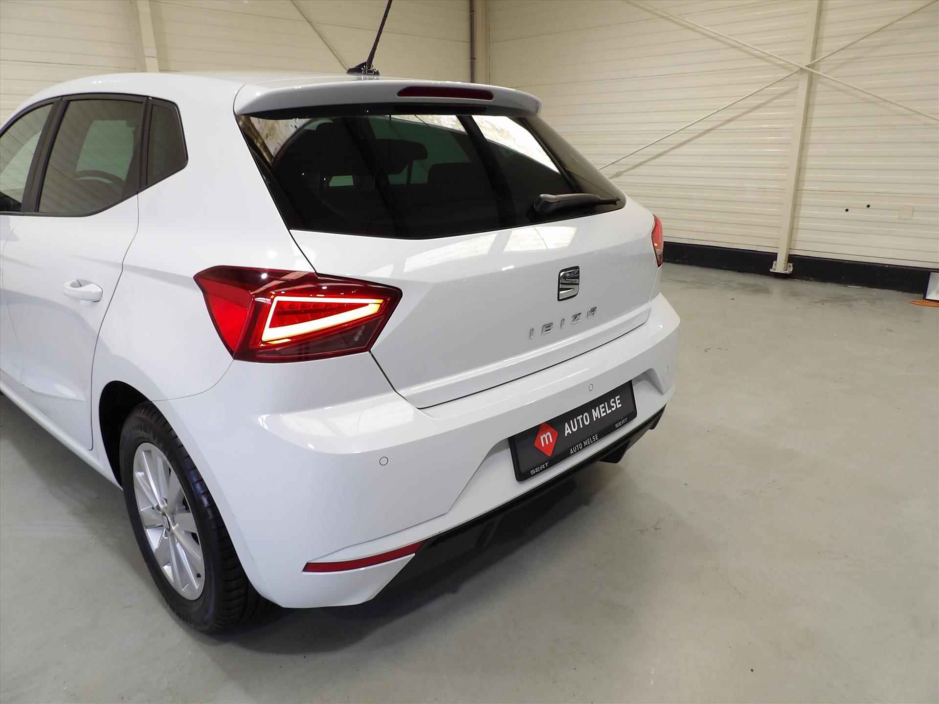 Seat Ibiza 1.0 TSI 115pk DSG-7 Style Business Intense - 12/39