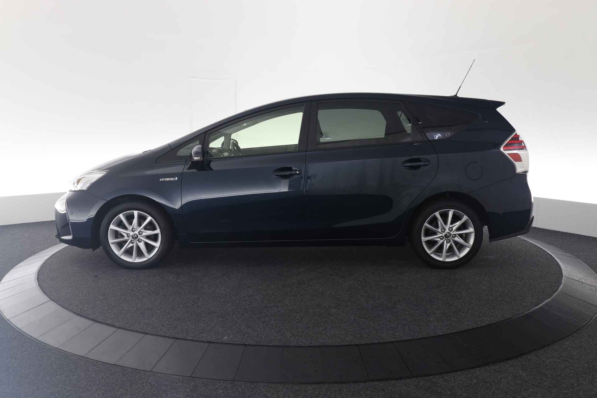 Toyota Prius+ 1.8 Dynamic 7p. - 6/54